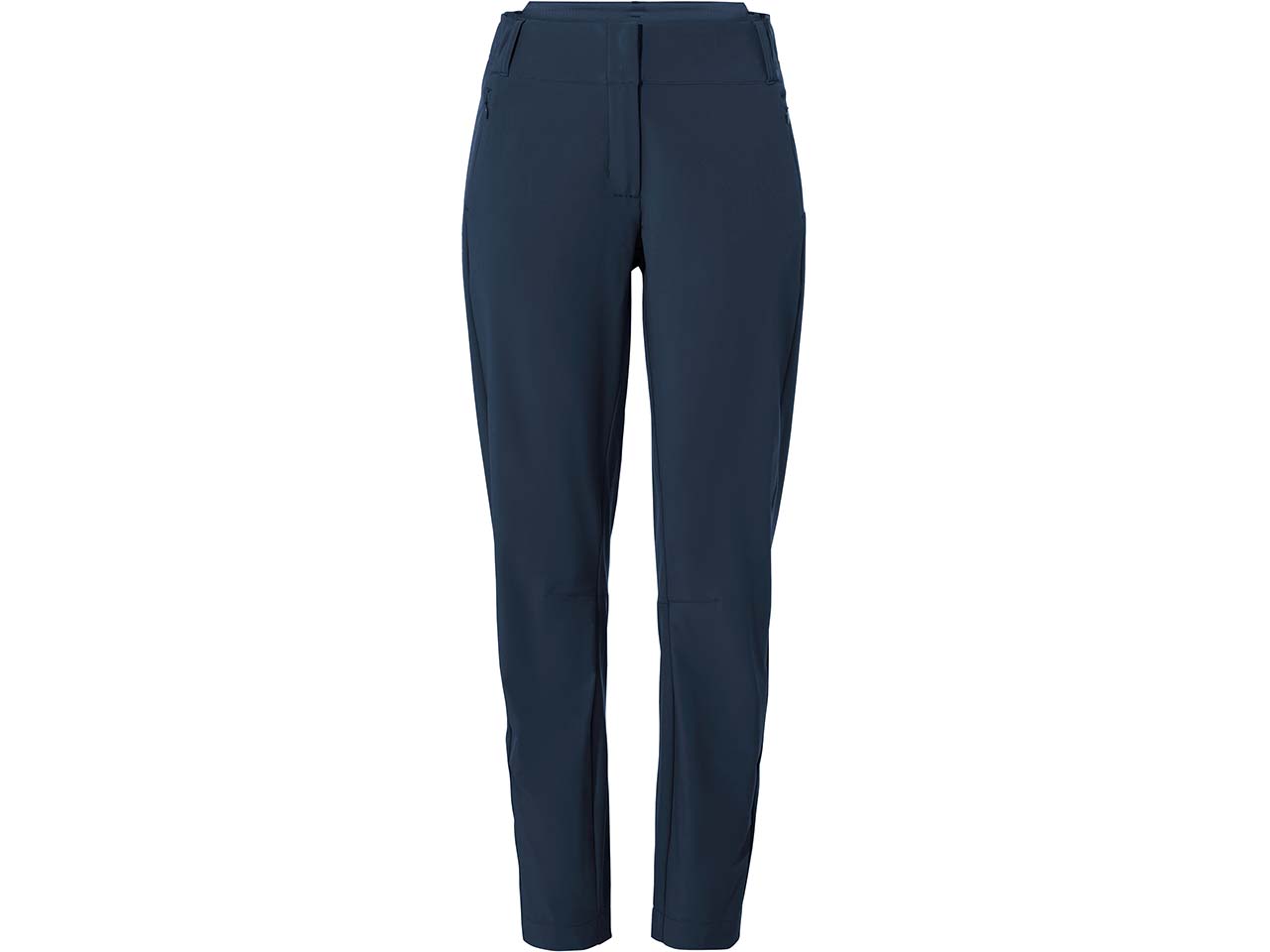 VAUDE Damen-Hose 'Skomer III', hinten höher geschnitten, dark sea, Gr. 36