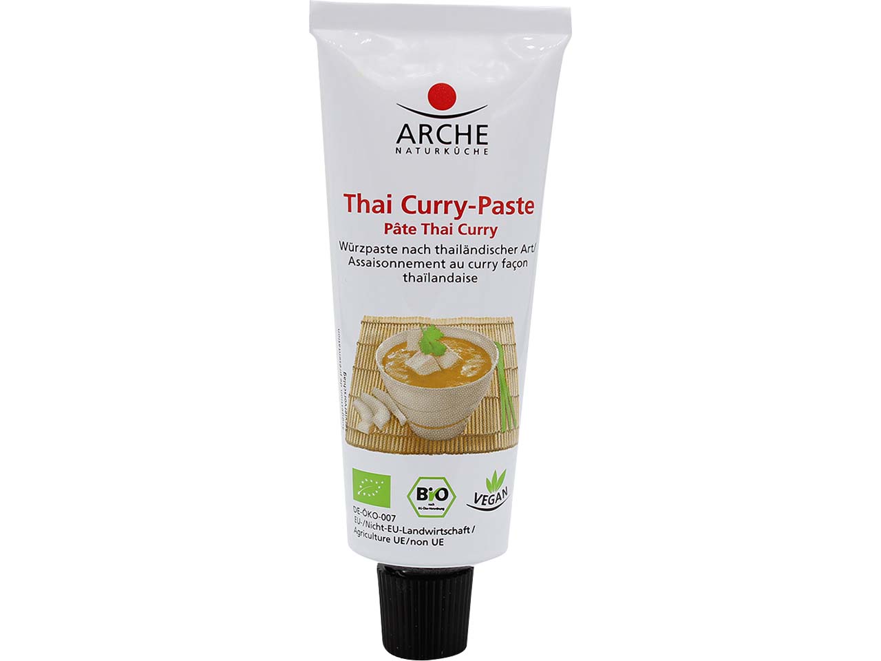 ARCHE Bio-Currypaste "Thai Curry", 50 g