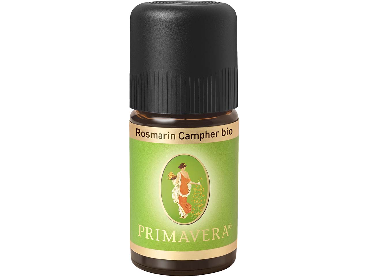 Primavera Bio-Duftöl "Rosmarin Campher", 5 ml
