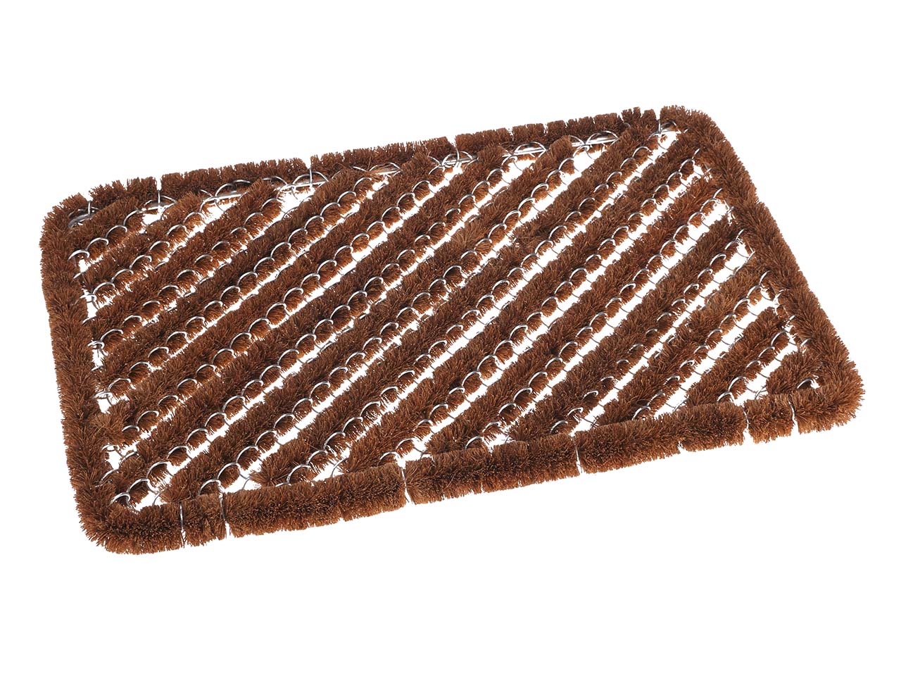 Bürstenfußmatte B 39 x L 59 cm