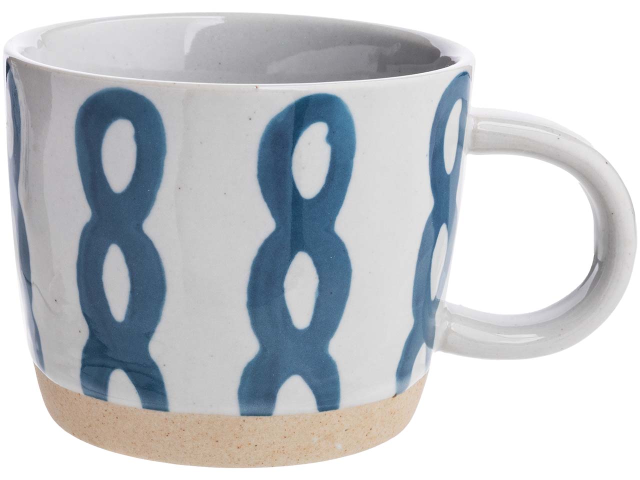 tranquillo Tasse "RUSTIC" Schleife