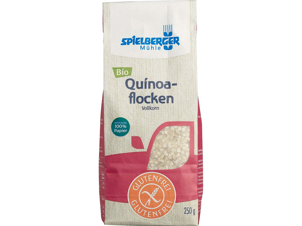 Spielberger Mühle Bio-Quinoaflocken, 250 g