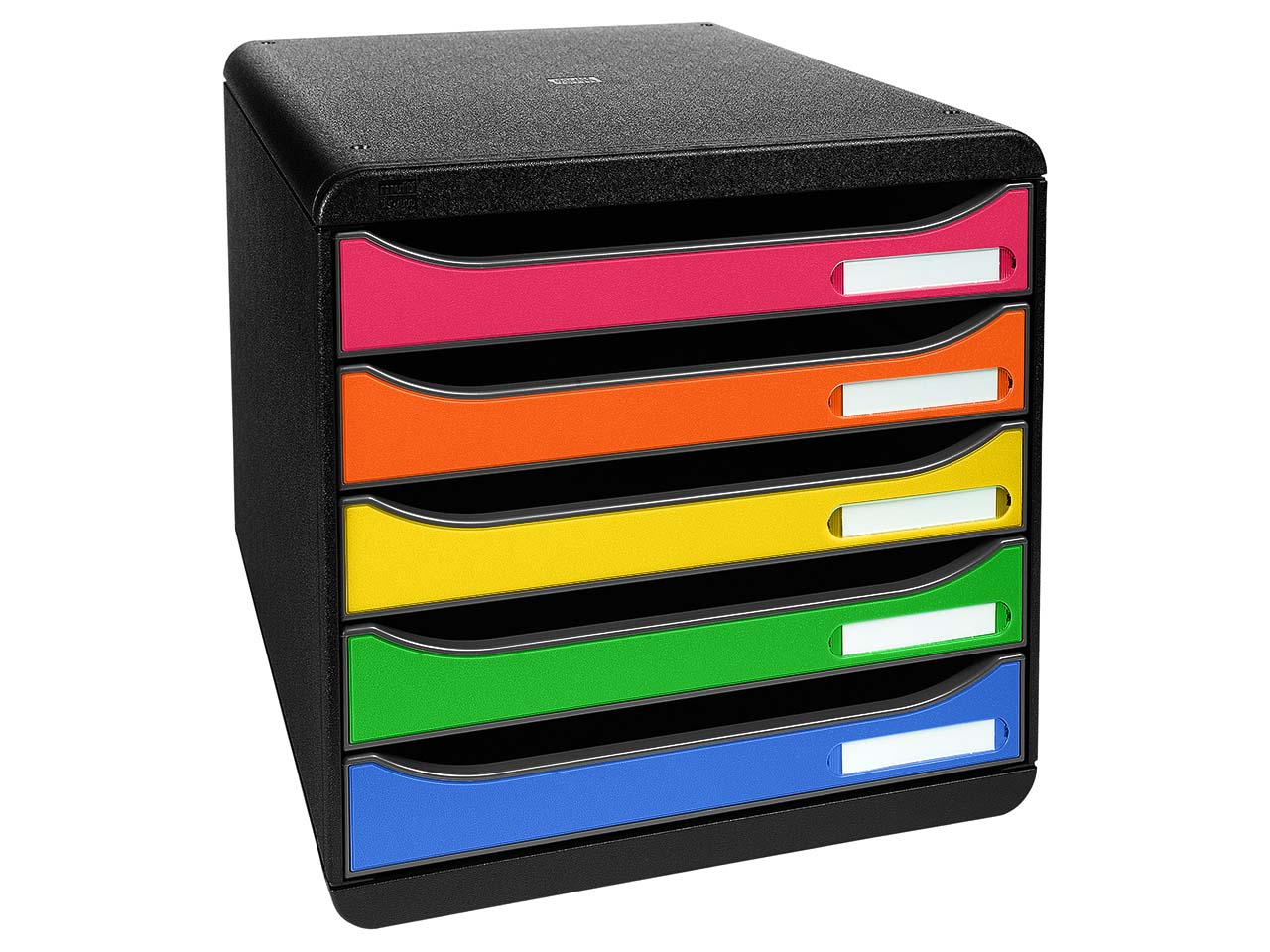 Exacompta Schubladenbox 'Big-Box Plus' harlekin