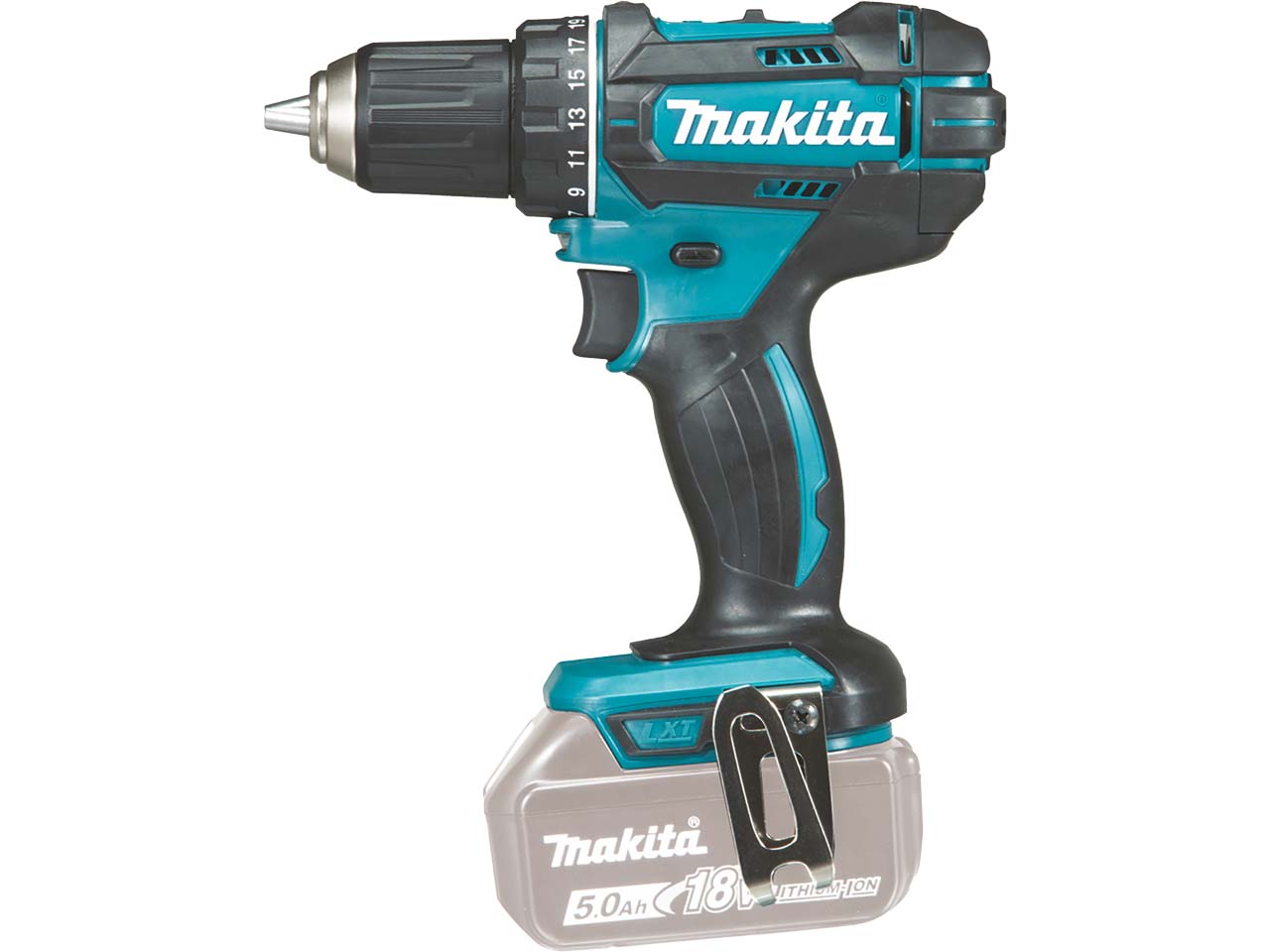 Makita Akku-Bohrschrauber "DDF482Z" 18V