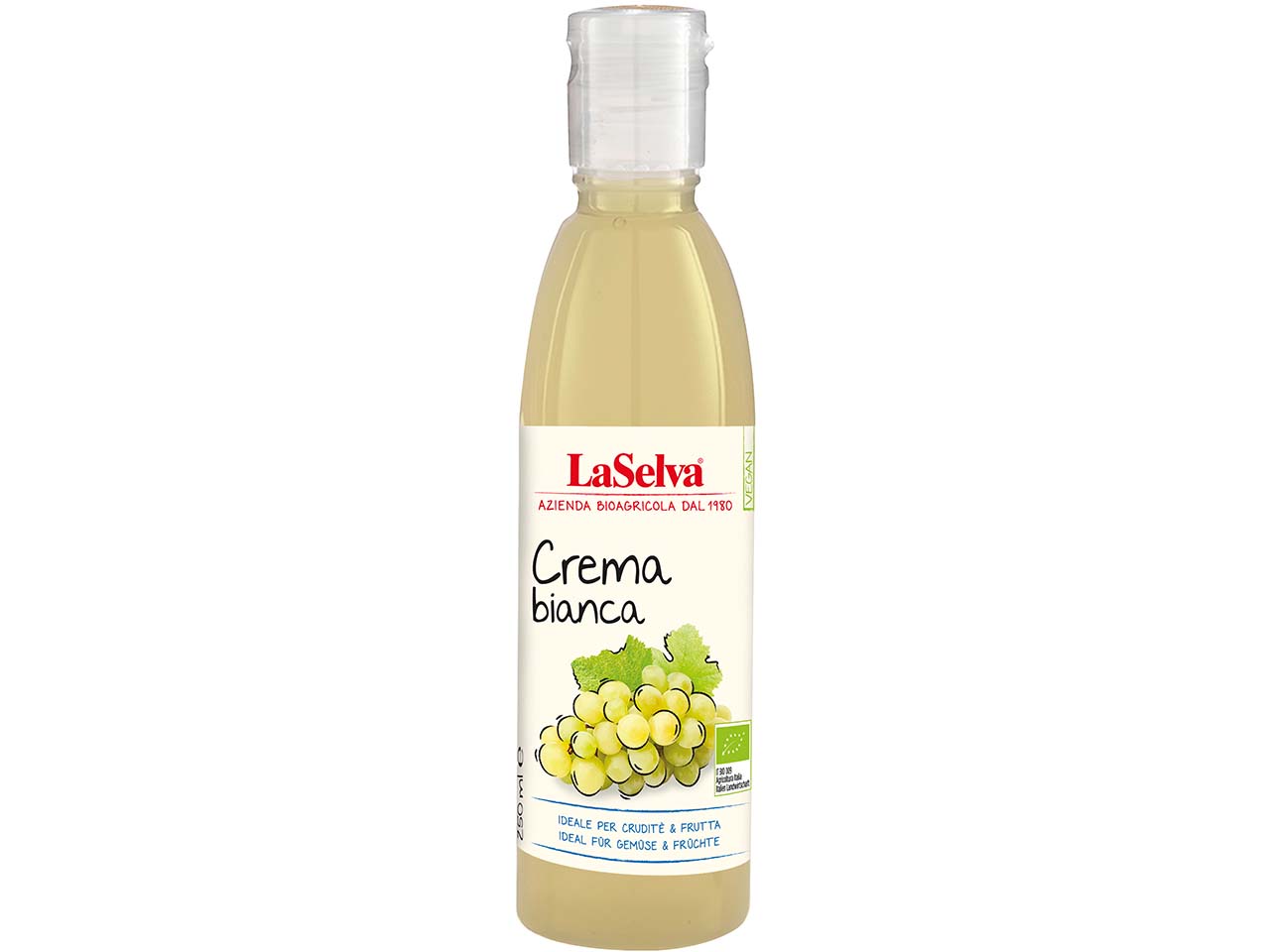 LaSelva Helle Bio-Balsamcreme "bianca", 250 ml