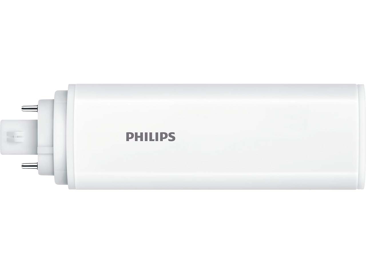 Philips LED-Lampe "CorePro" 9 W, GX24q-3, 1.100 lm, 4.000 K