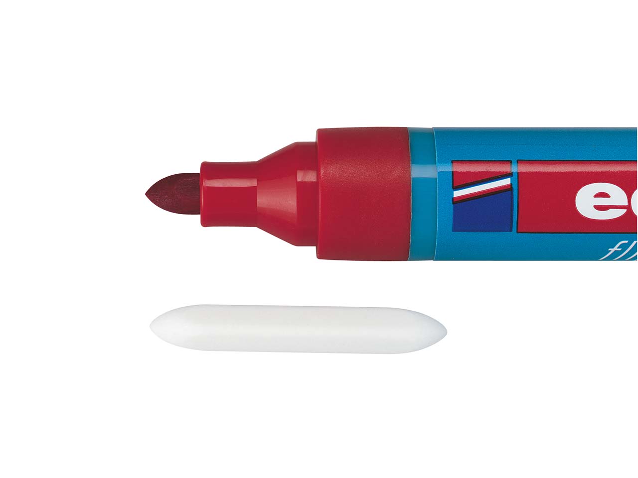 10er Pack edding Ersatzspitzen für Marker "380/30/360/28"