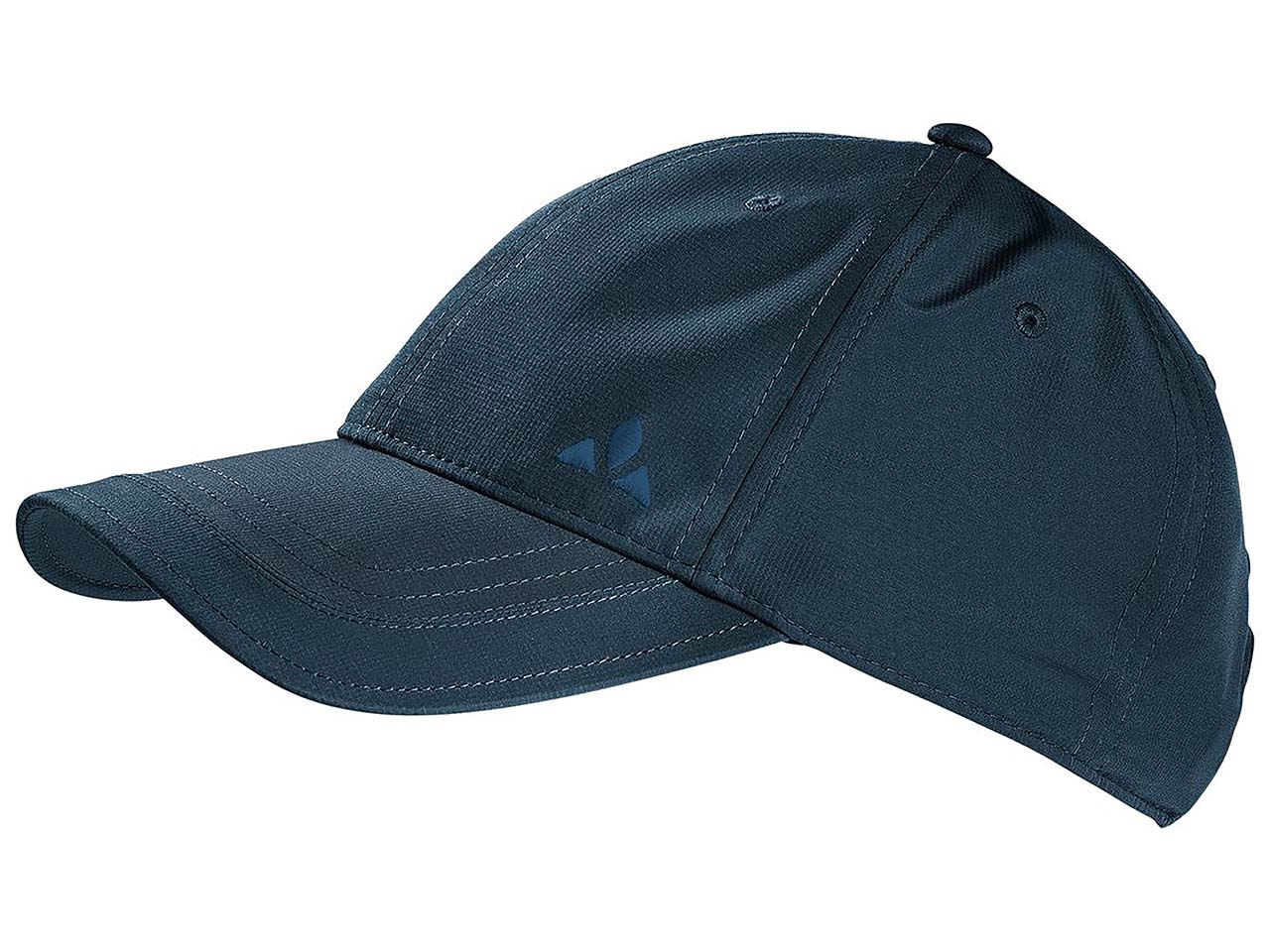VAUDE Bio-Cap 'Sun Cap' weitenregulierbar, dark sea