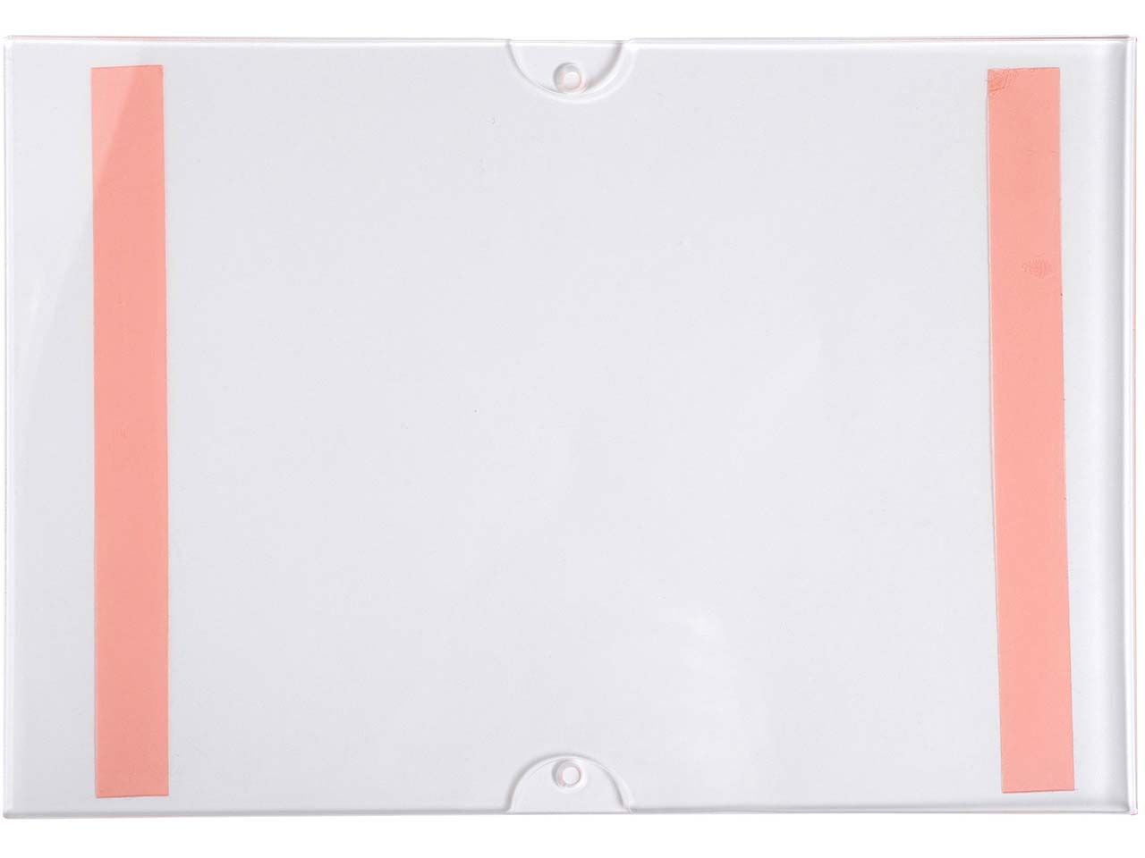 Exacompta Wandsichttaschen "Exacryl" aus PMMA, DIN A4, 210 x 5 x 299 mm Exacompta Wandsichttaschen "Exacryl" aus PMMA, DIN A4, 210 x 5 x 299 mm
