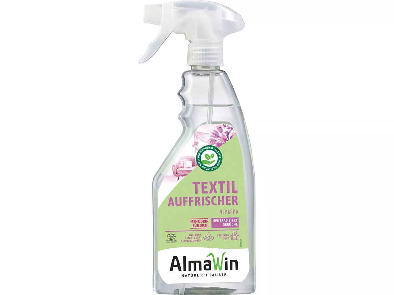 AlmaWin Textilauffrischer, 500 ml