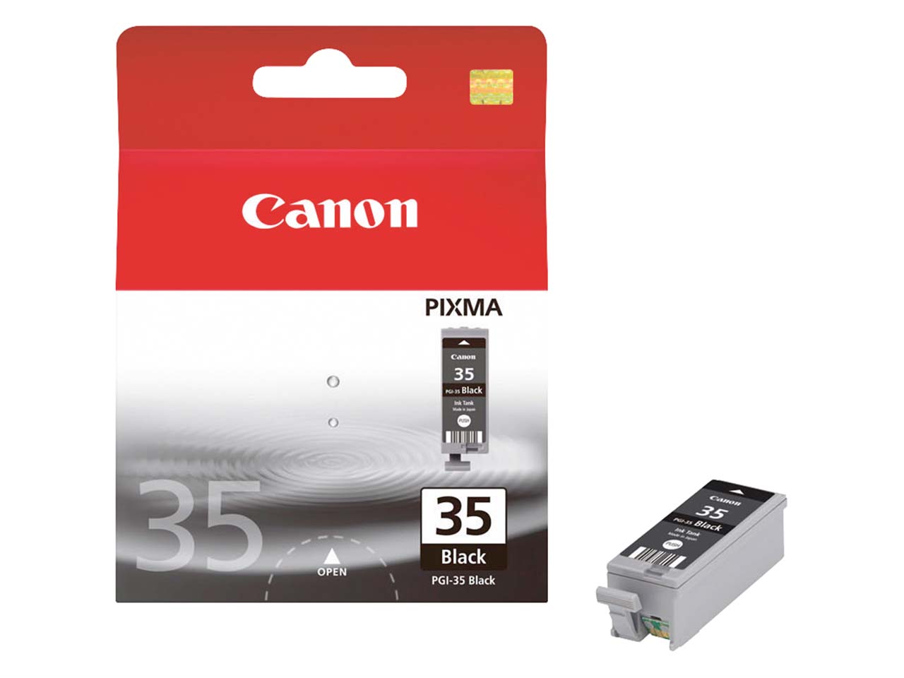 Canon Tintenpatrone PGI-35 schwarz