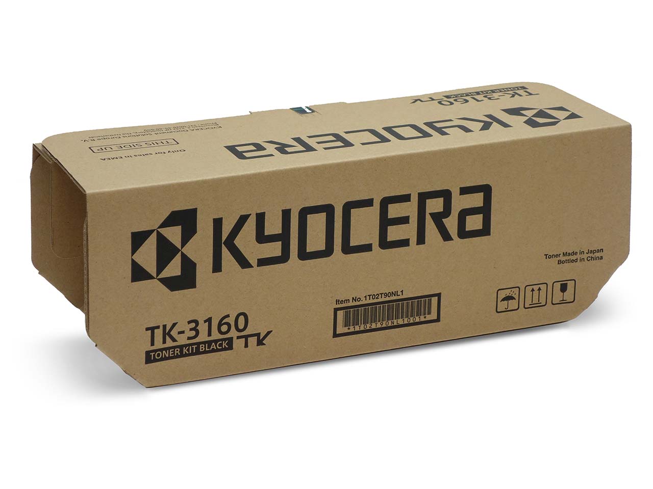 Kyocera Toner TK-3160 schwarz