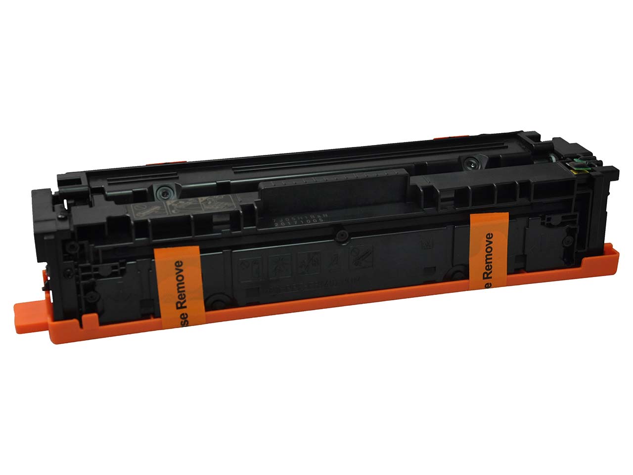 memo Toner ersetzt HP CF542X, Nr. 203X gelb