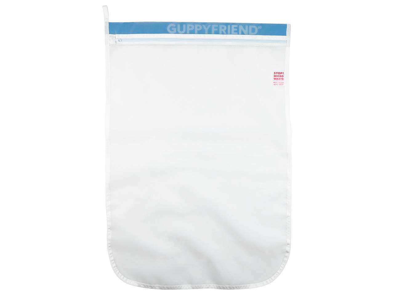 GUPPYFRIEND Waschbeutel gegen Mikroplastik für synthetische Kleidung