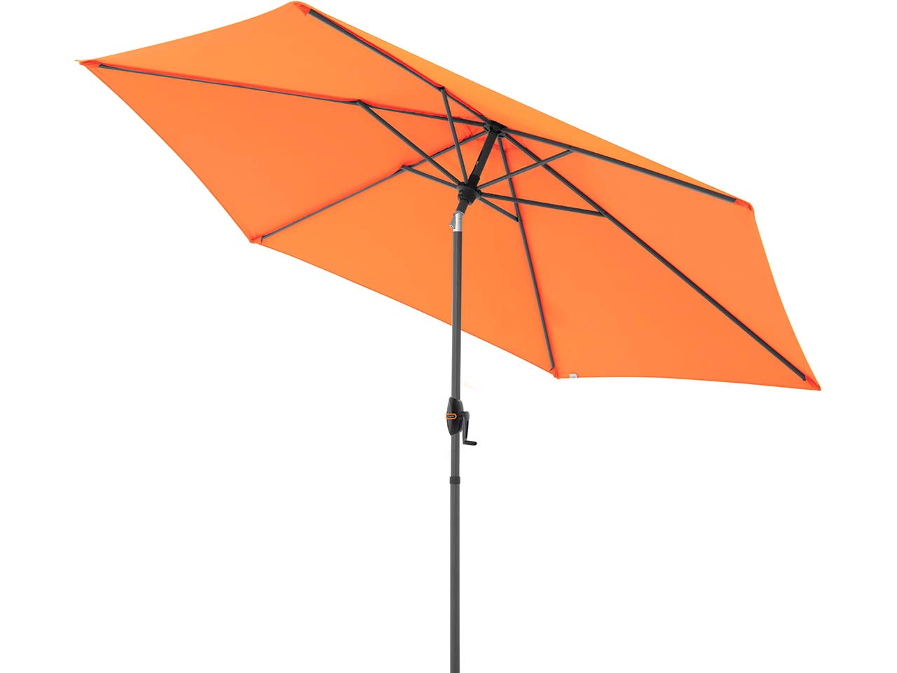 doppler Sonnenschirm "myZone Auto Tilt" Ø 305 cm, HV, orange