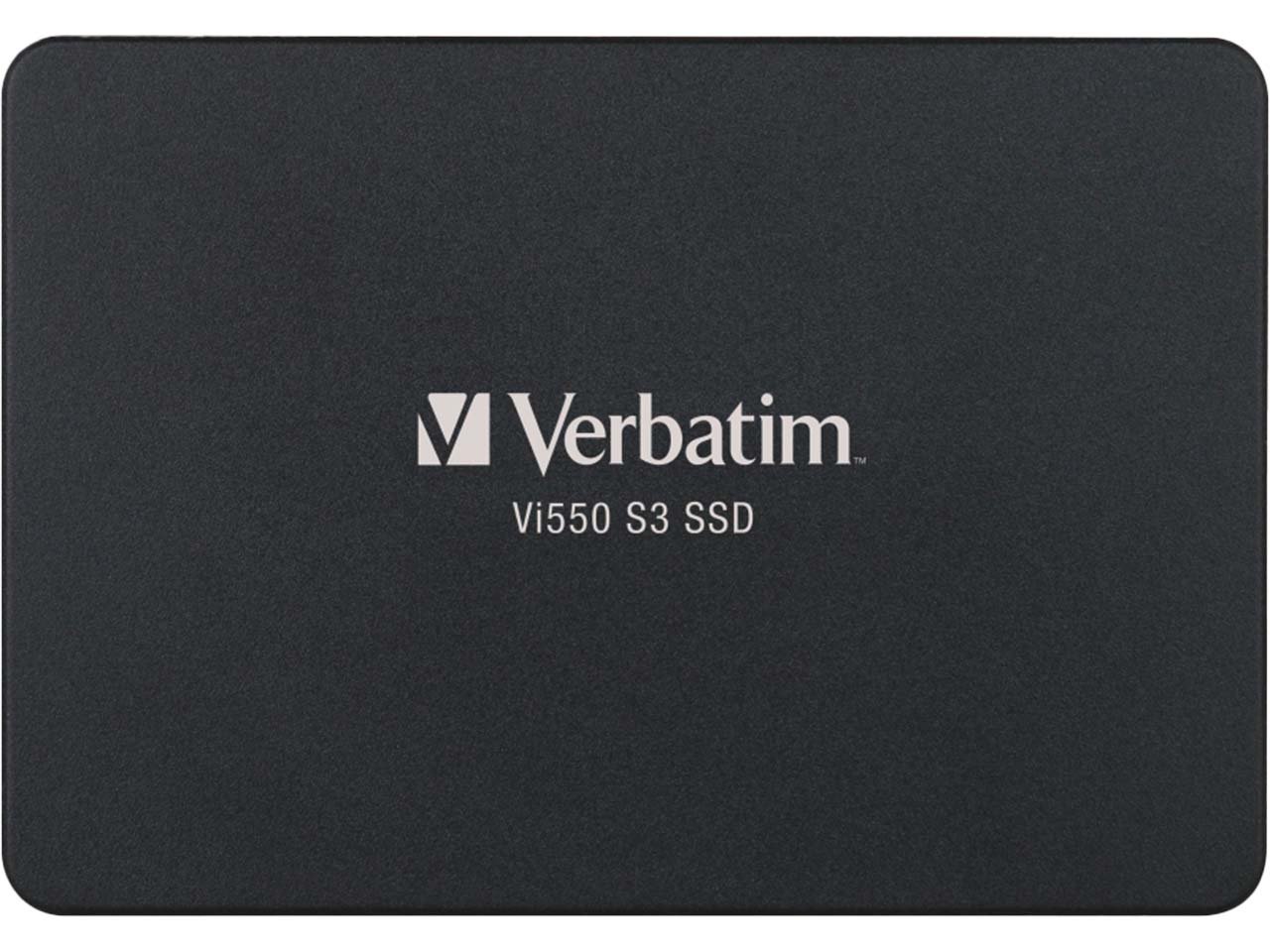 Verbatim Interne SSD-Festplatte "Vi550 S3 SSD" 128 GB