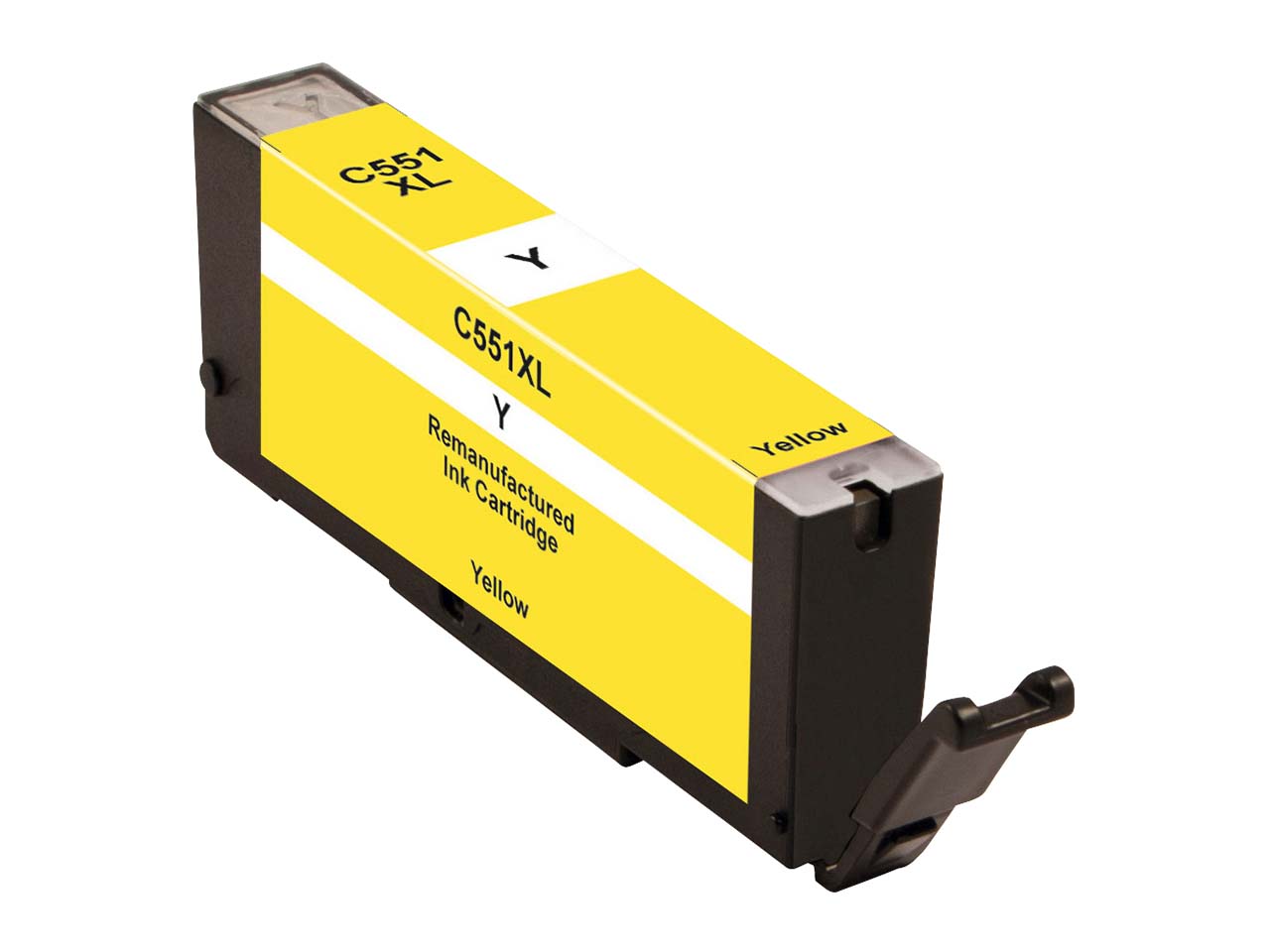 memo Tintenpatrone ersetzt Canon CLI-551XLY gelb