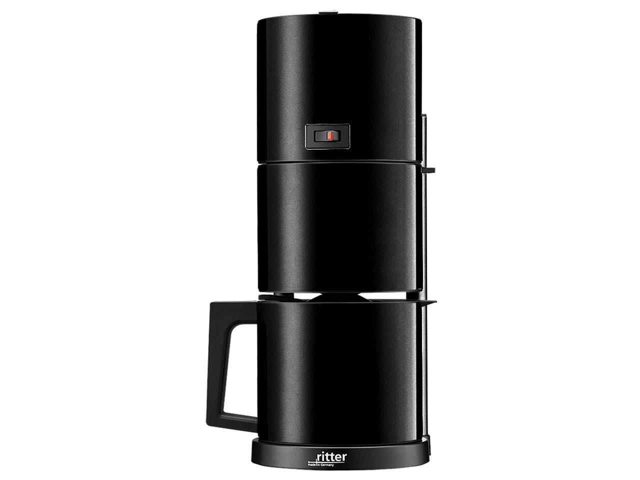 ritter Kaffeemaschine "pilona 5" schwarz