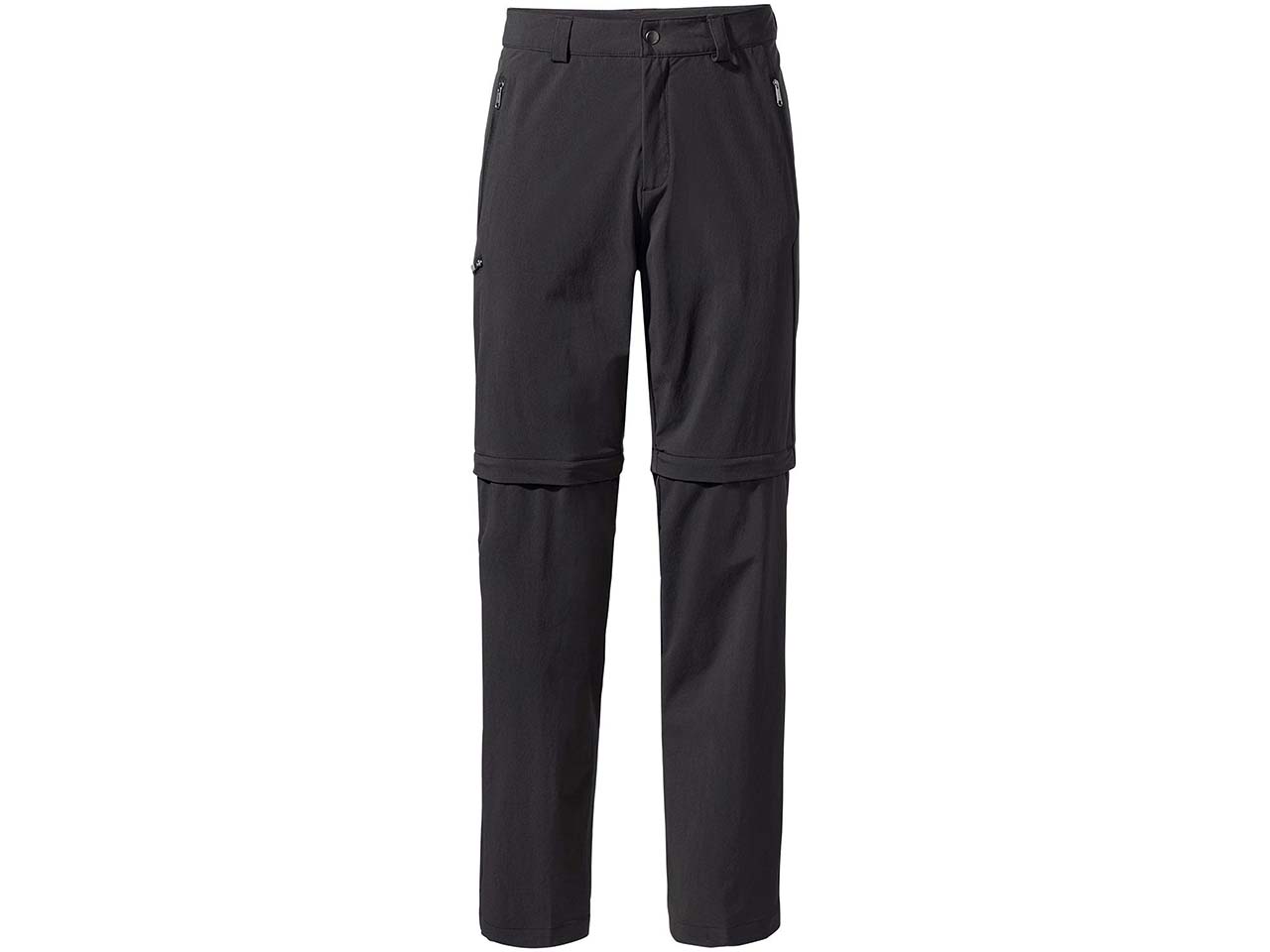 VAUDE Herren-Hose 'Farley Stretch ZO II' abzippbar, black, Gr. 50