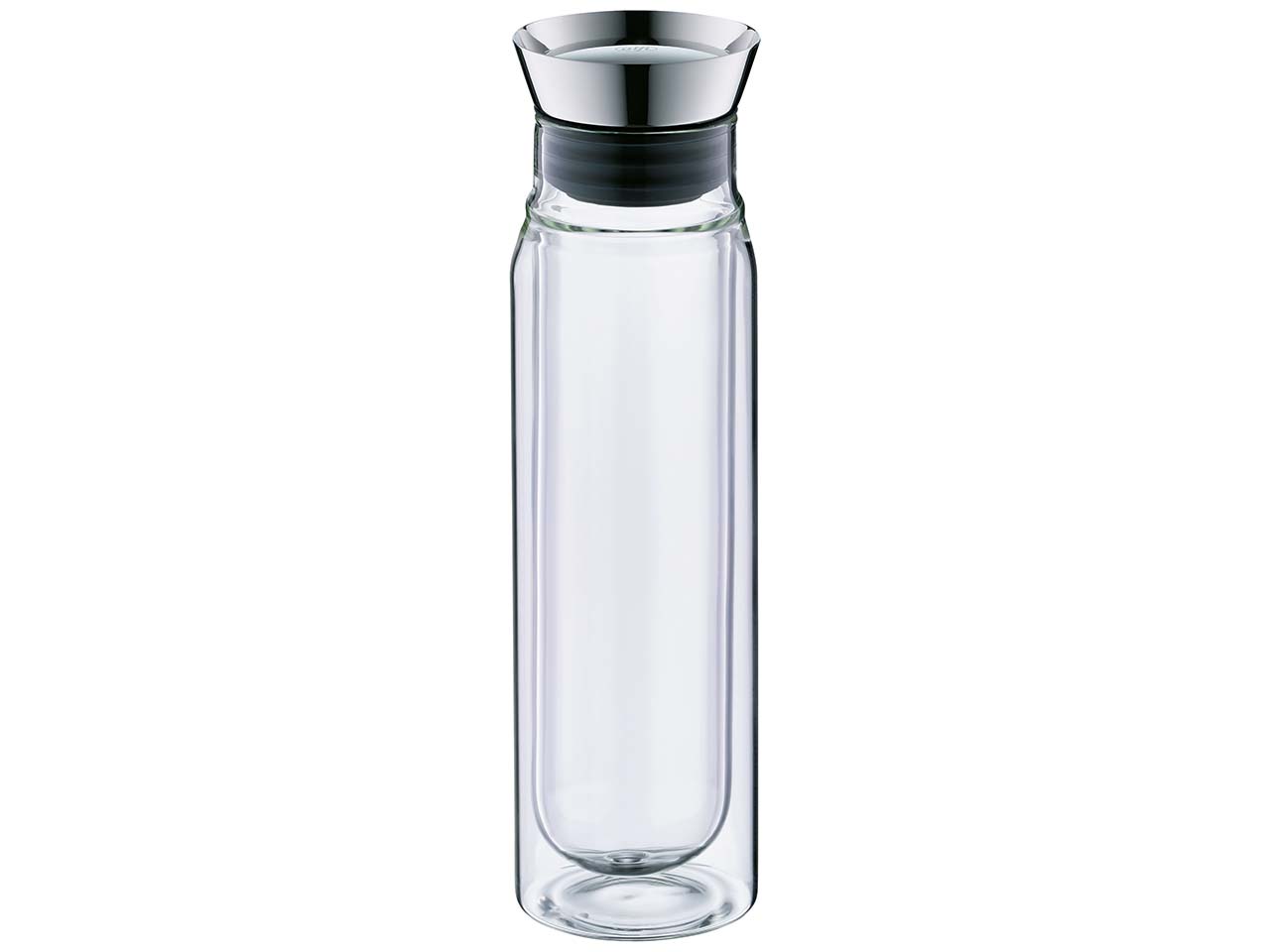 alfi Isolier-Glaskaraffe 'Flowmotion', 0,75 l