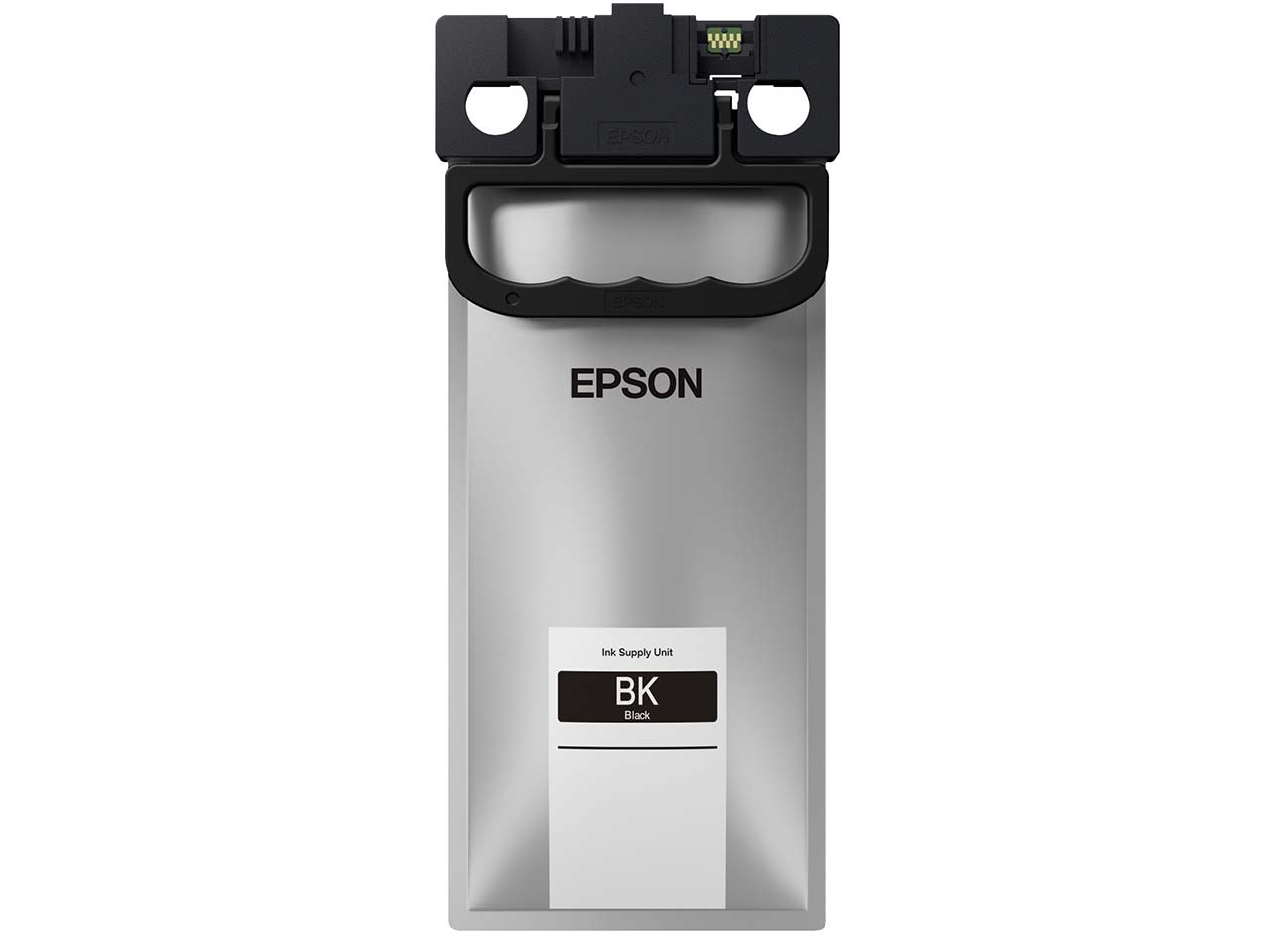 Epson Tintenpatrone T12E1 schwarz