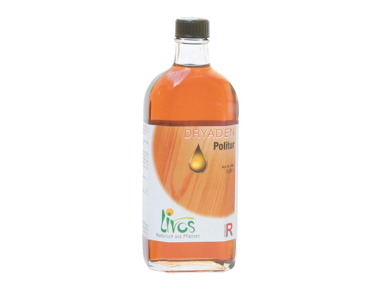 Livos Politur 'DRYADEN' 250 ml