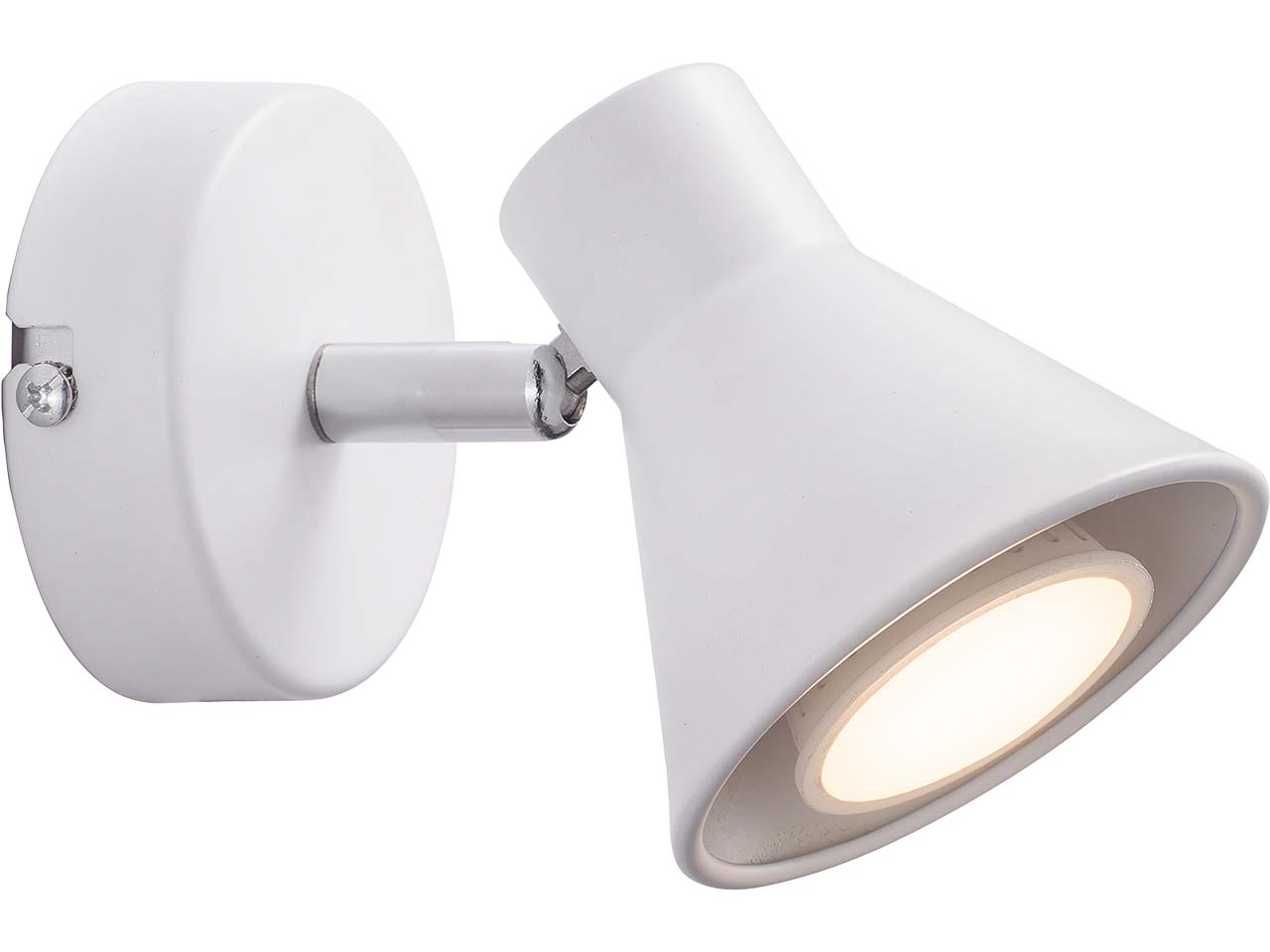 Nordlux Wandleuchte "Eik" weiß