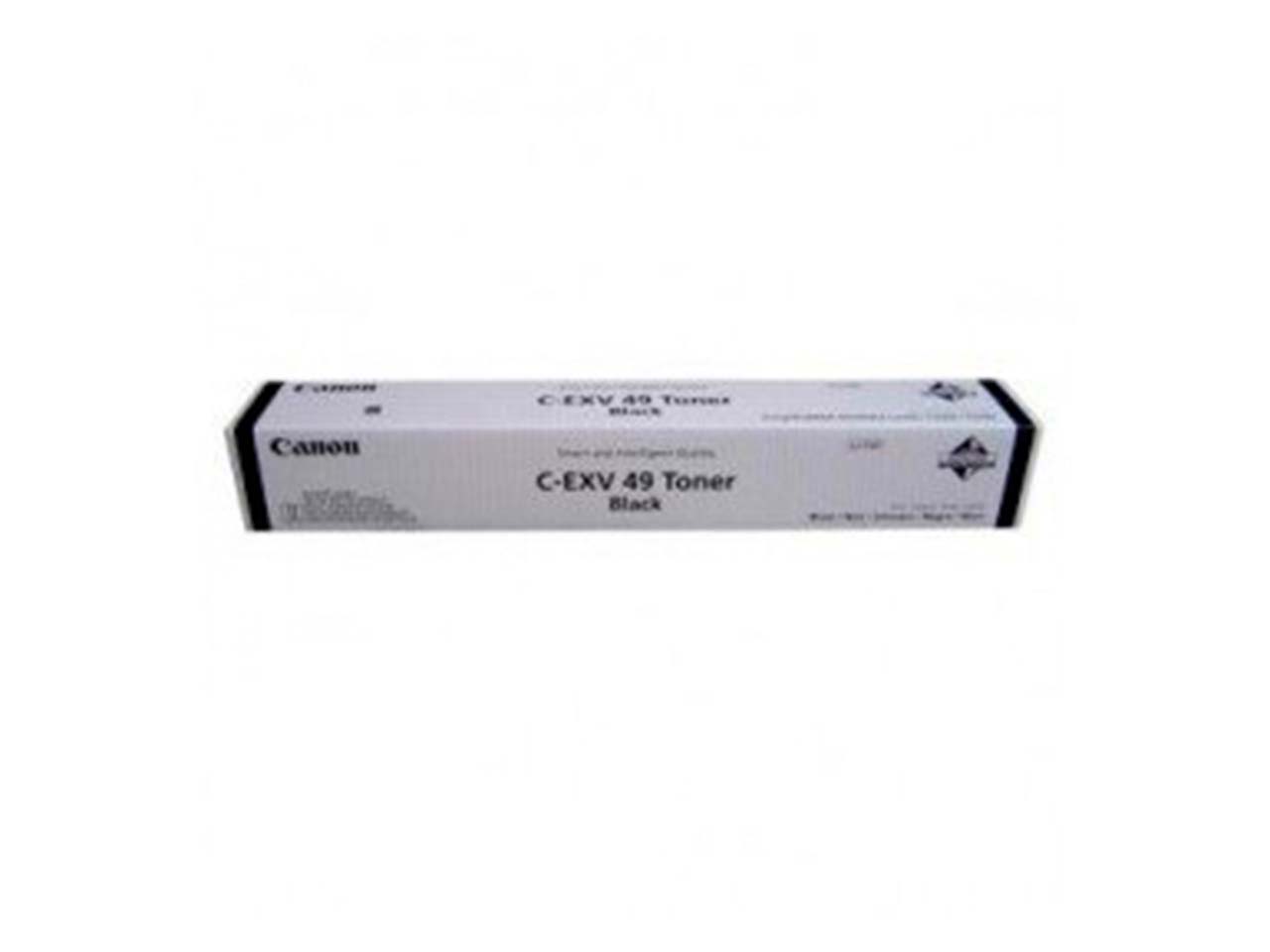 Canon Toner C-EXV 49 schwarz