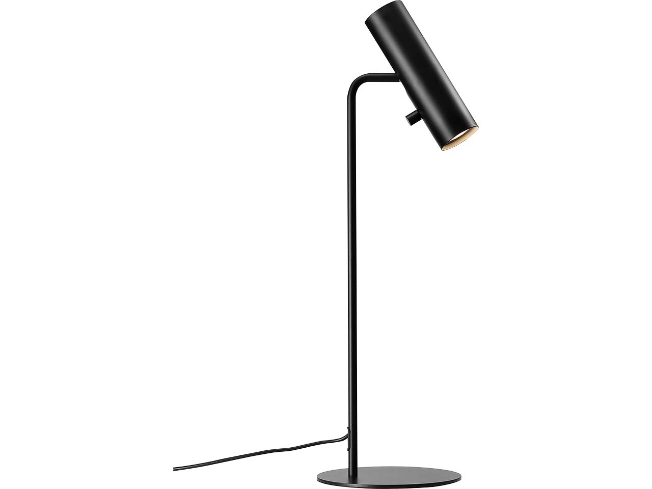 Nordlux Tischleuchte "MIB 6" schwarz