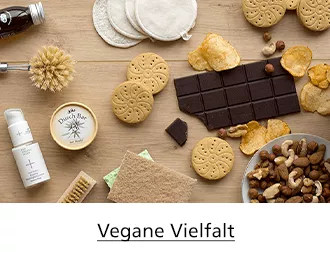 Vegane Vielfalt