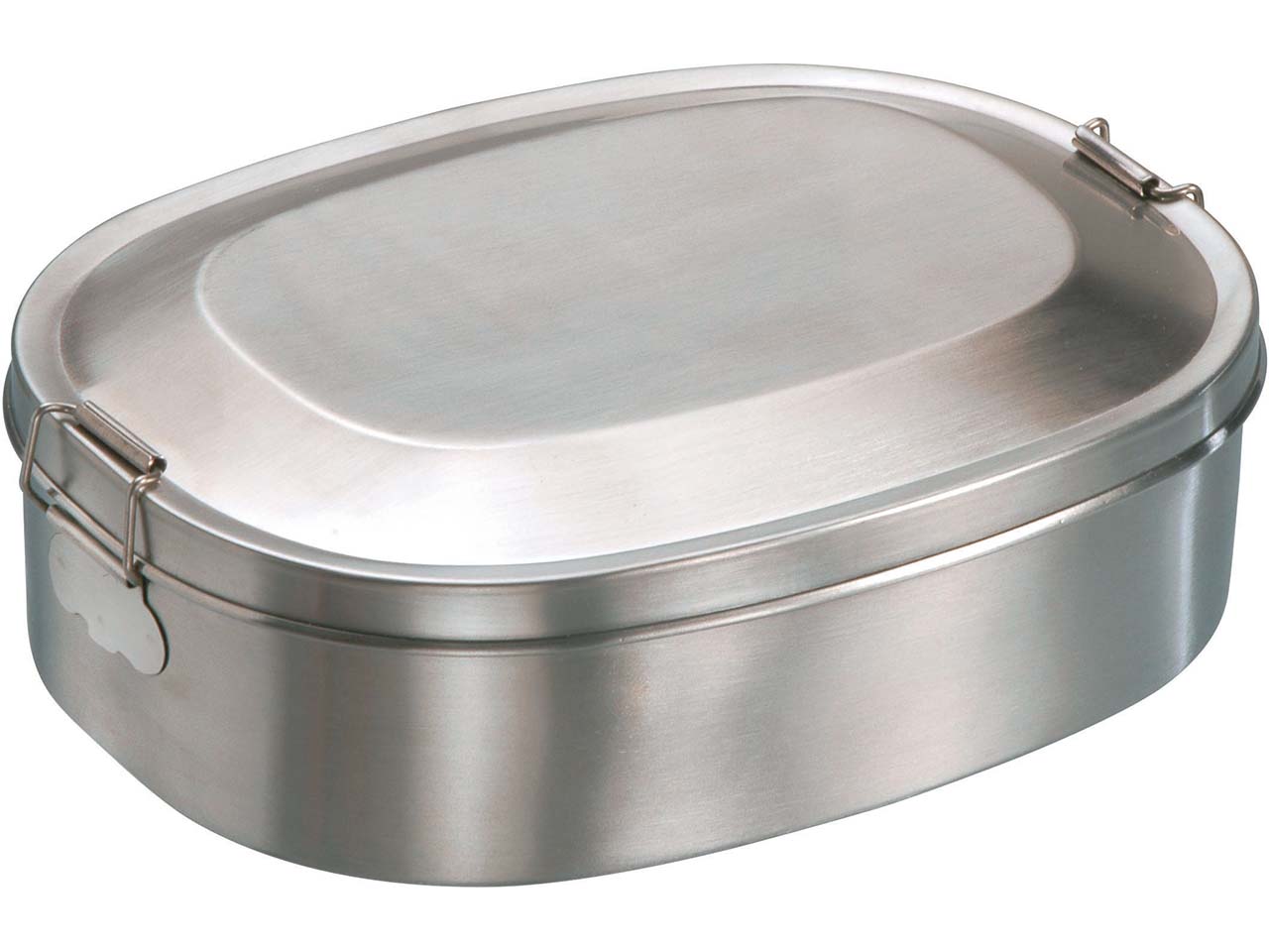 Edelstahl Proviantdose 0,9 l