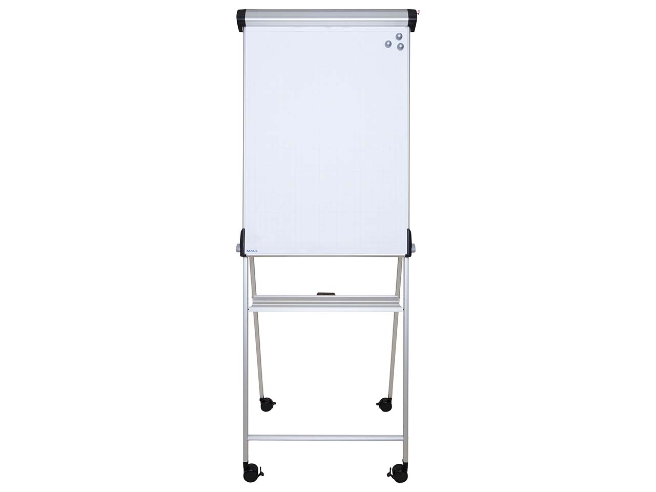 MAUL Flipchart 'MAULpro' mit vier Beinen