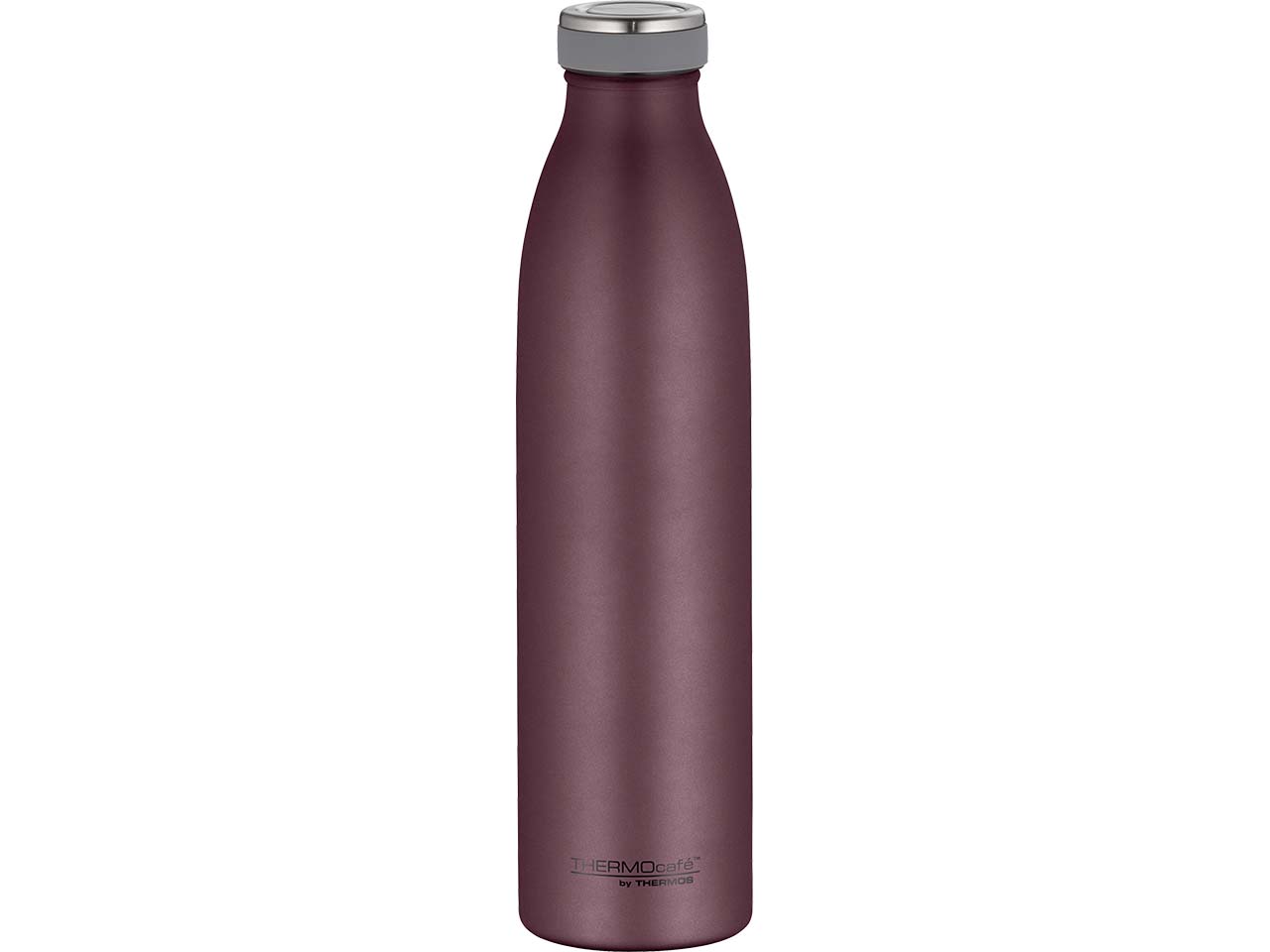 THERMOS Isolier-Trinkflasche "TC-Bottle", burgundy mat, 0,75 l