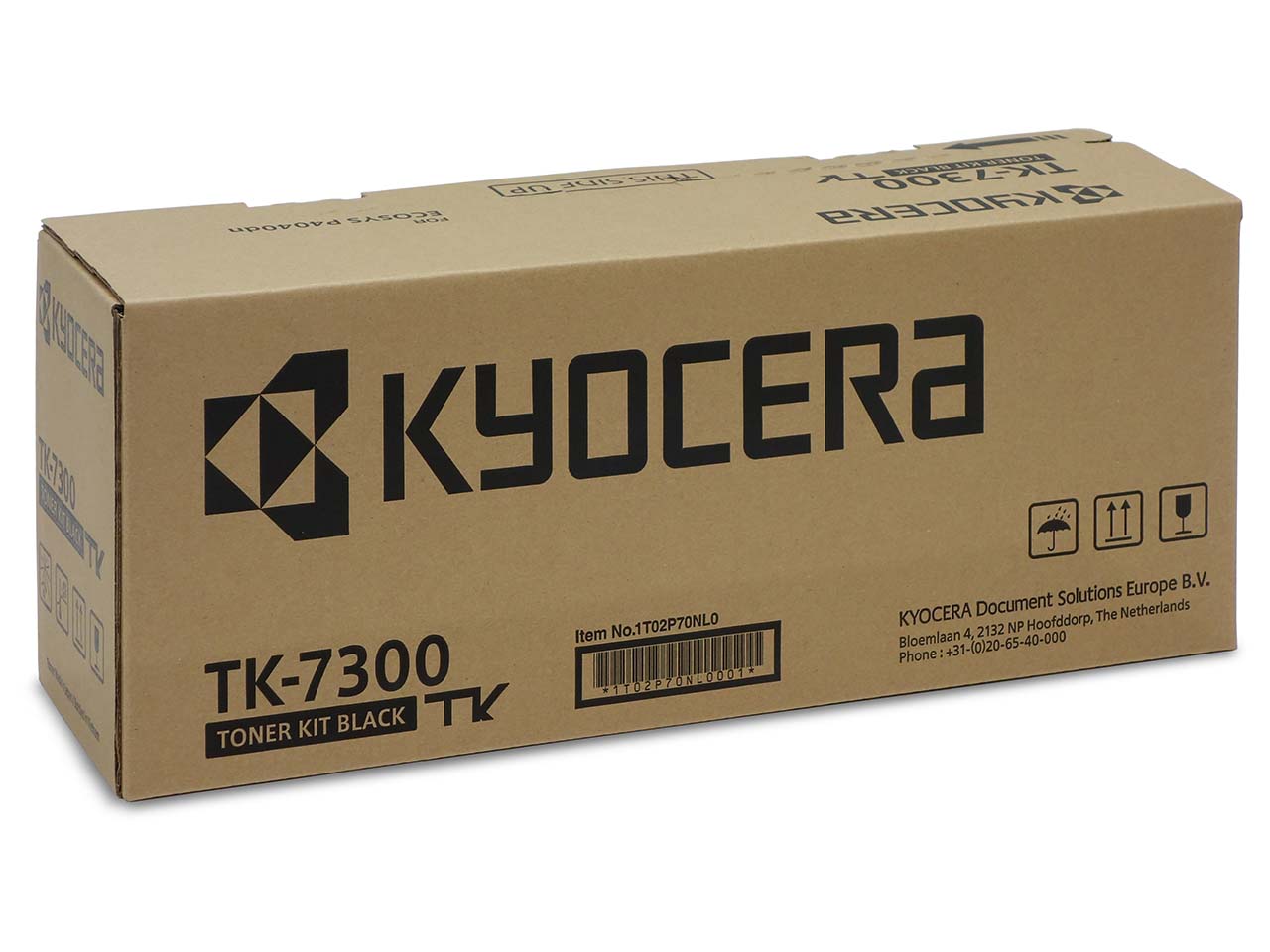 Kyocera Toner TK-7300 schwarz