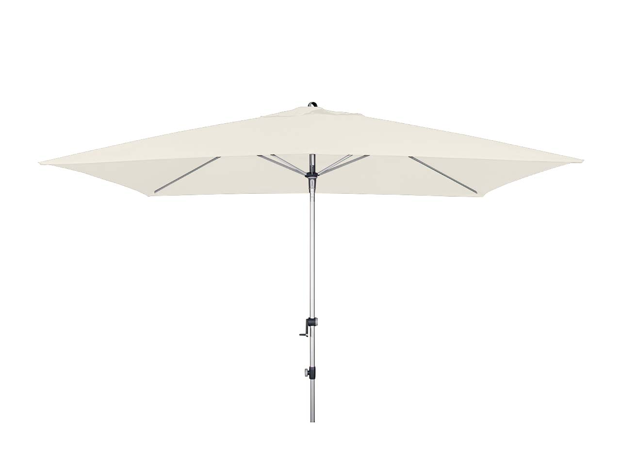 doppler Sonnenschirm "Expert Auto Tilt" 300 x 200 cm, natur