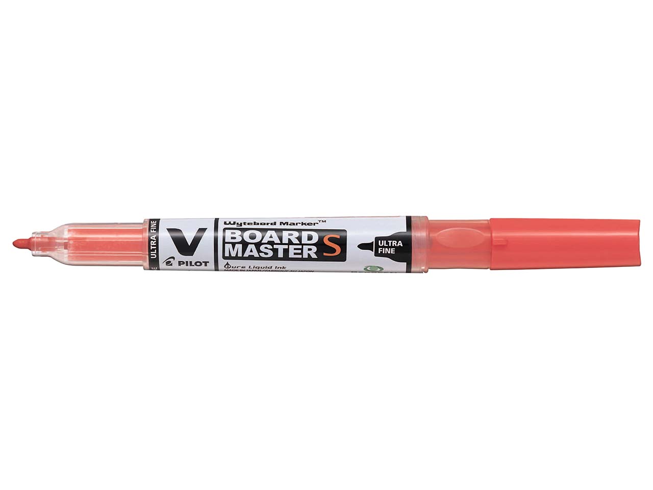 Pilot Boardmarker "Boardmarker S" ultra fine, rot
