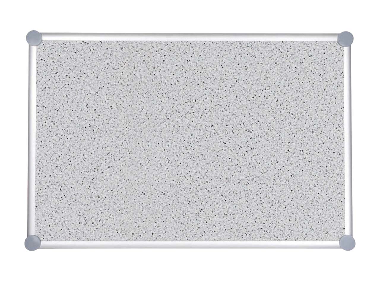 MAUL Struktur-Pinnwand 'MAULpro 2000' grau 90 x 60 cm