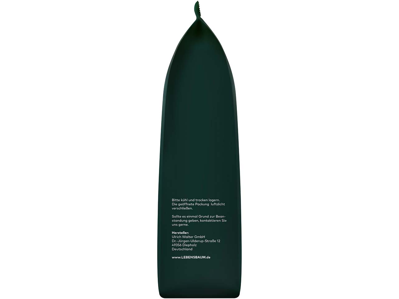 LEBENSBAUM Bio-Kaffee "Guatemala" gemahlen, 250 g