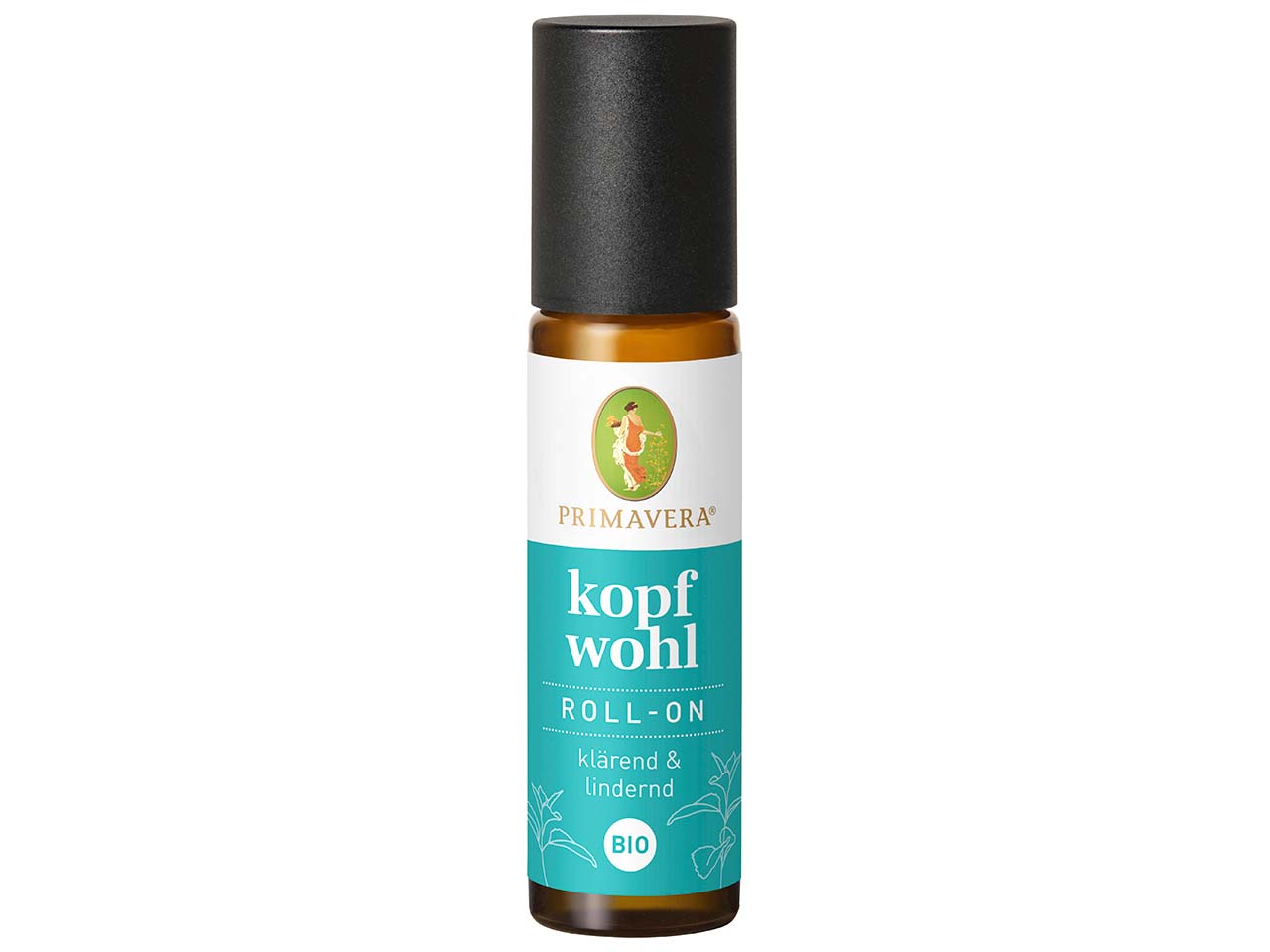 Primavera Bio-Roll-On "Kopfwohl" 10 ml