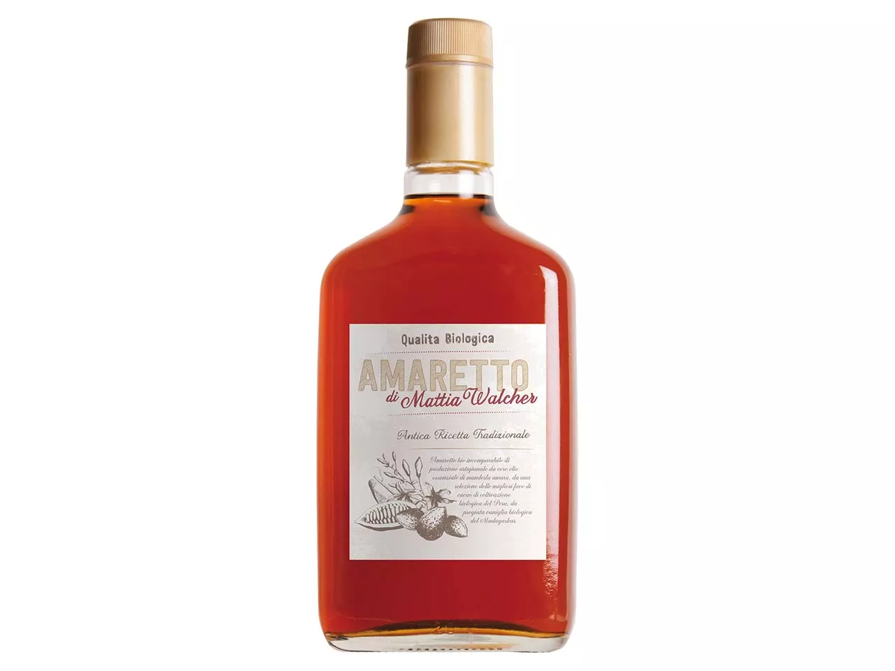 Humbel Bio-Amaretto "di Mattia Walcher" 0,7 l