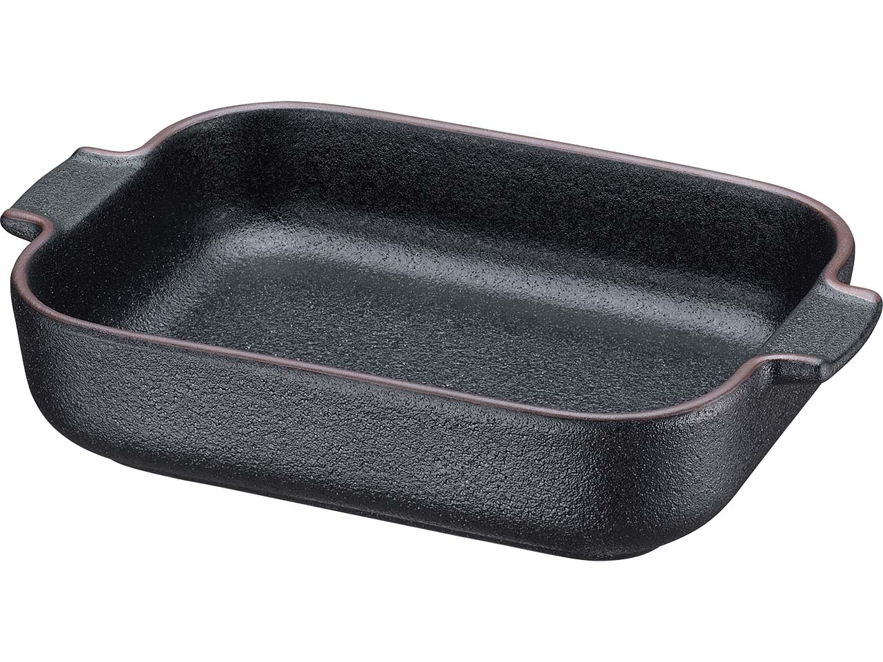 Zassenhaus Auflaufform "WORKER" rechteckig, aus Keramik