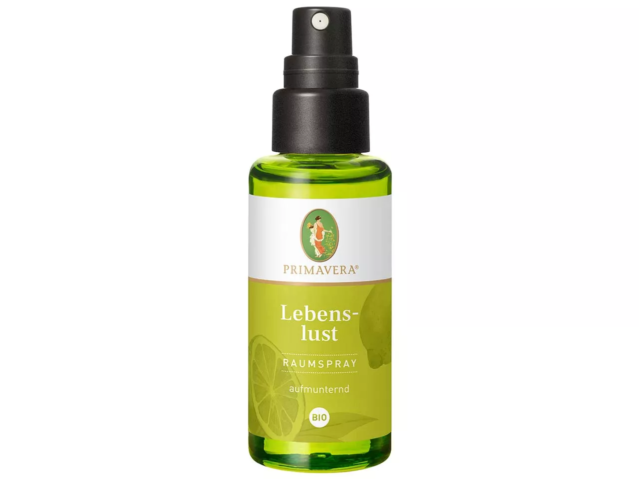 Primavera Bio-Raumspray "Lebenslust" 50 ml