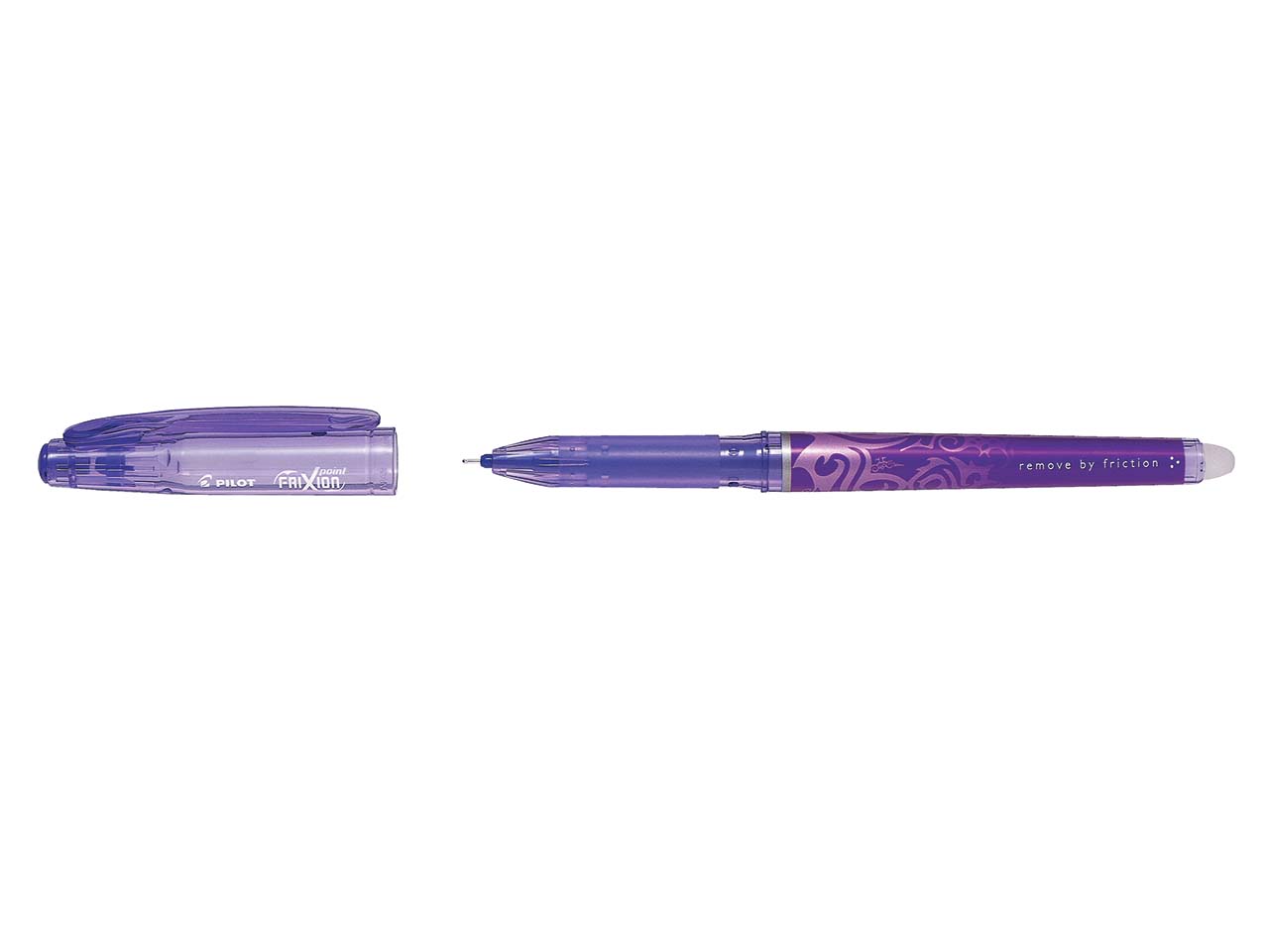Pilot Tintenroller 'Frixion Point' Stift 0,5mm/0,3mm violett