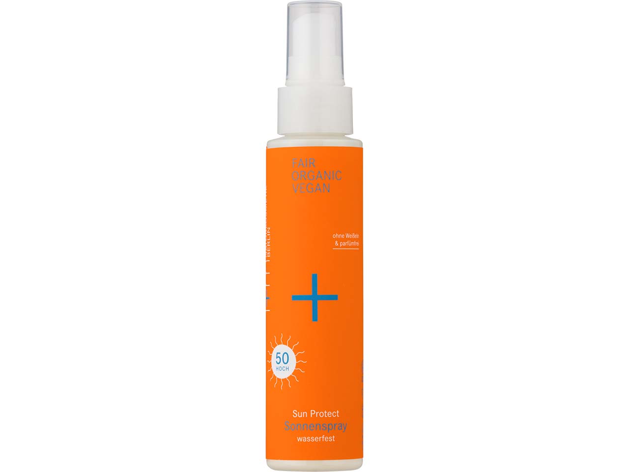 i+m Bio-Sonnenspray "Sun Protect" LSF 50 (neue Rezeptur), 100 ml