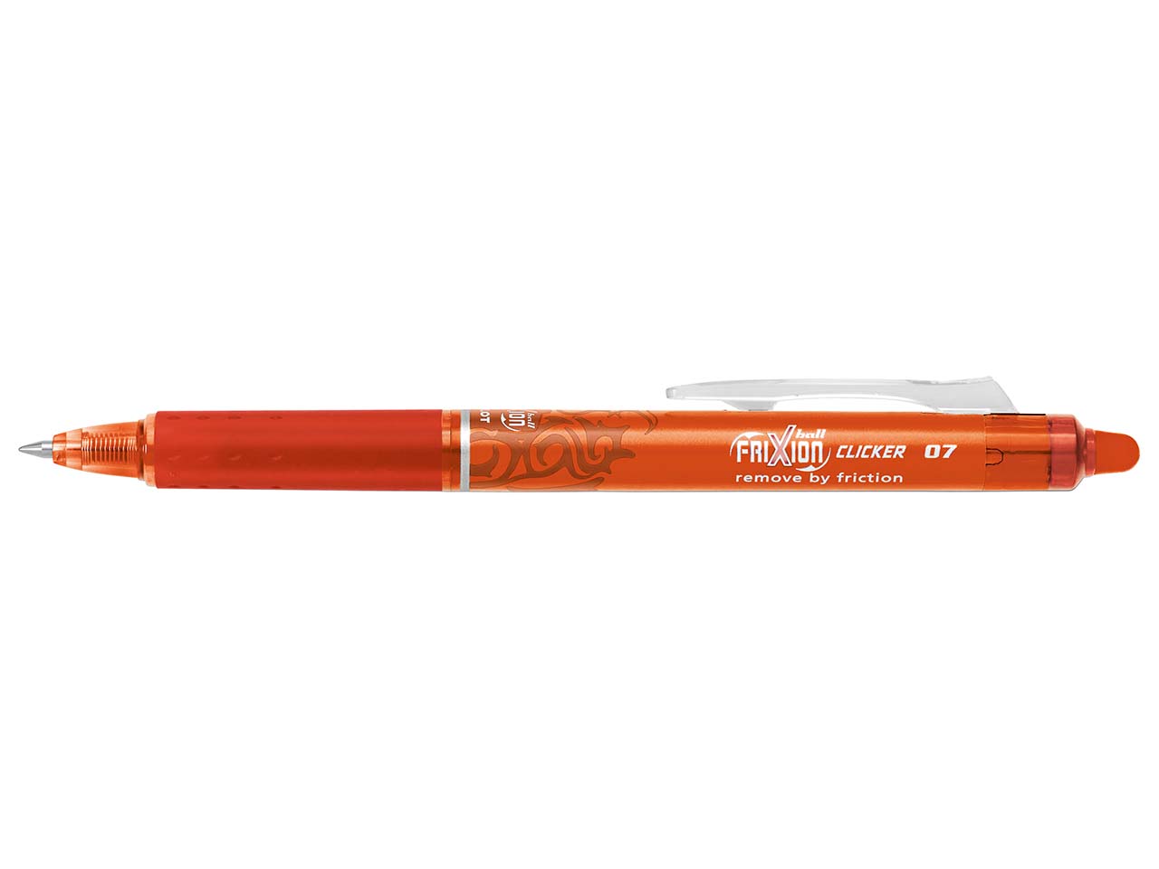 Pilot Tintenroller "Frixion Clicker", orange