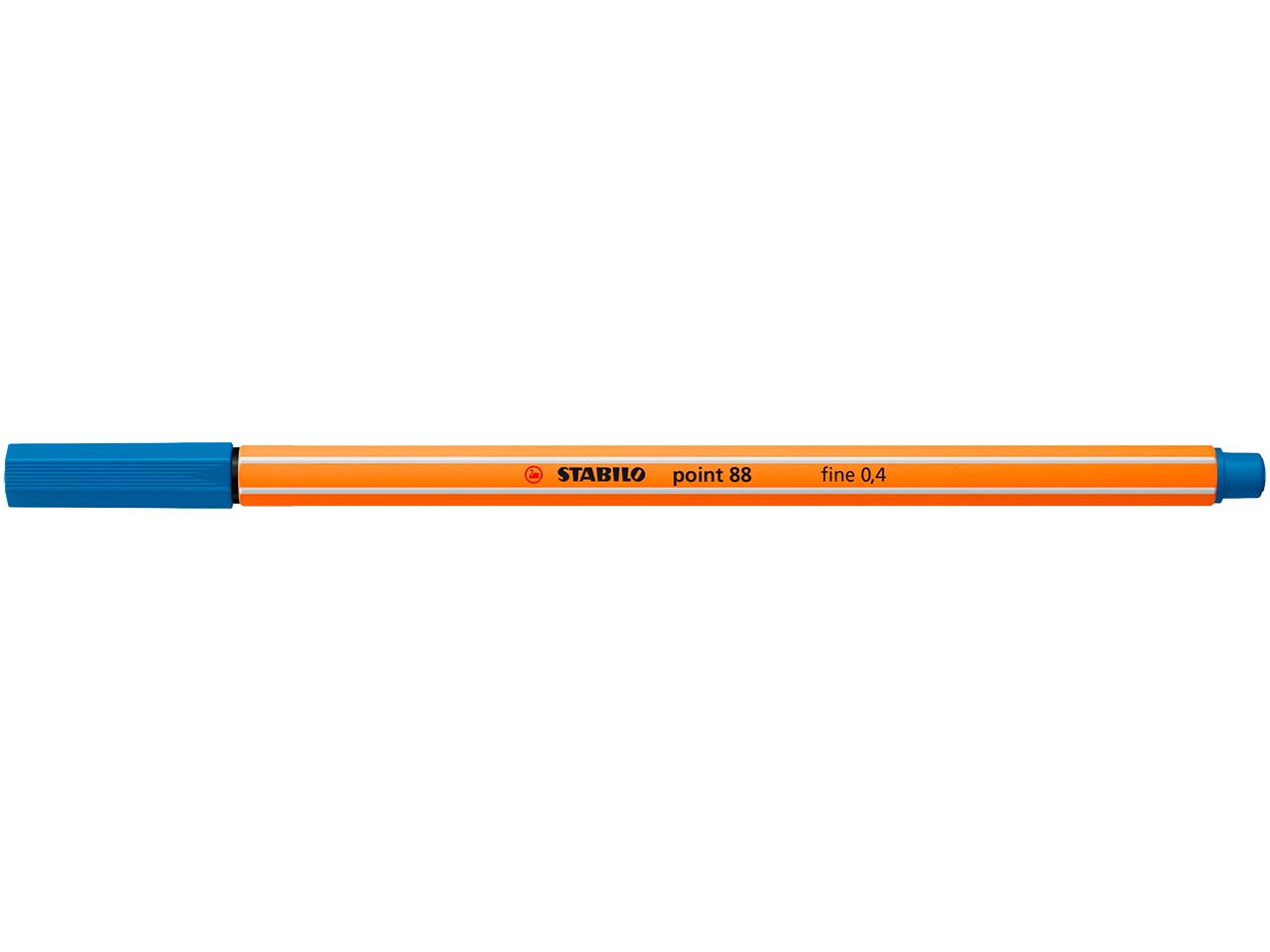 STABILO Fineliner "point 88", ISCC Plus 96%, blau
