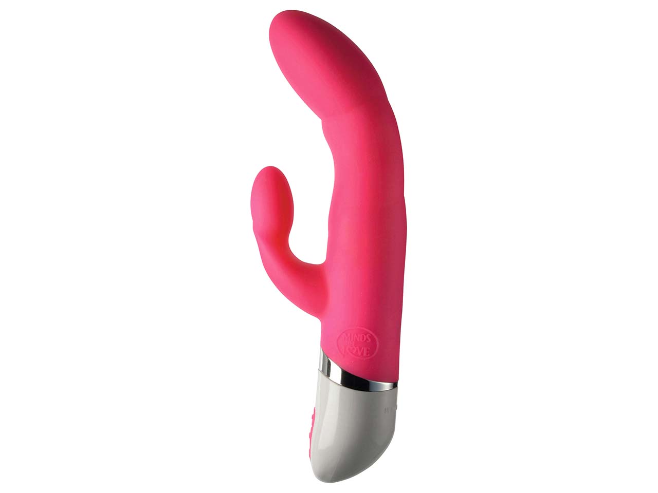 MINDS of LOVE Vibrator 'Stimulus Dual'