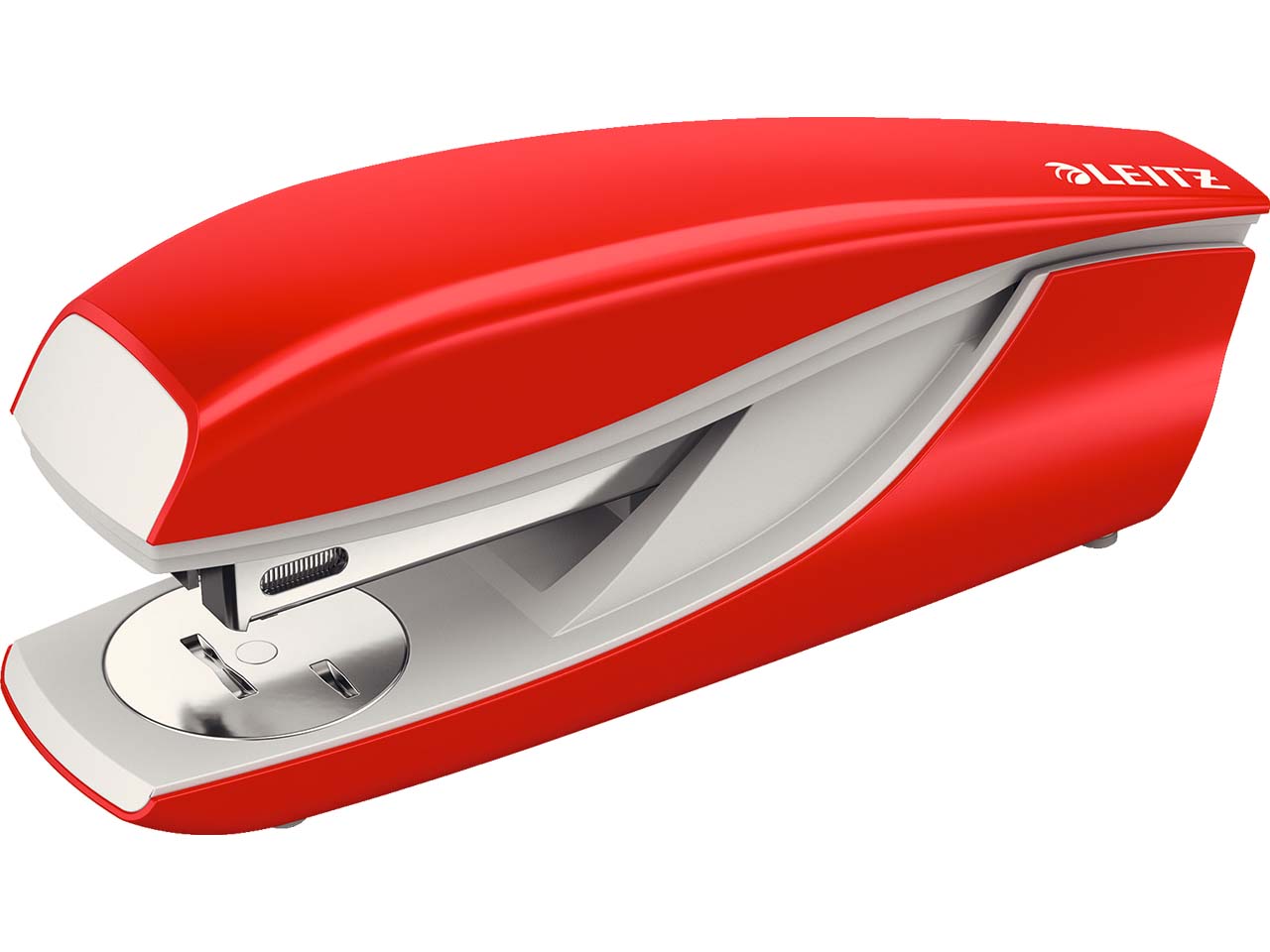 Leitz Nexxt  Tacker 5502 rot