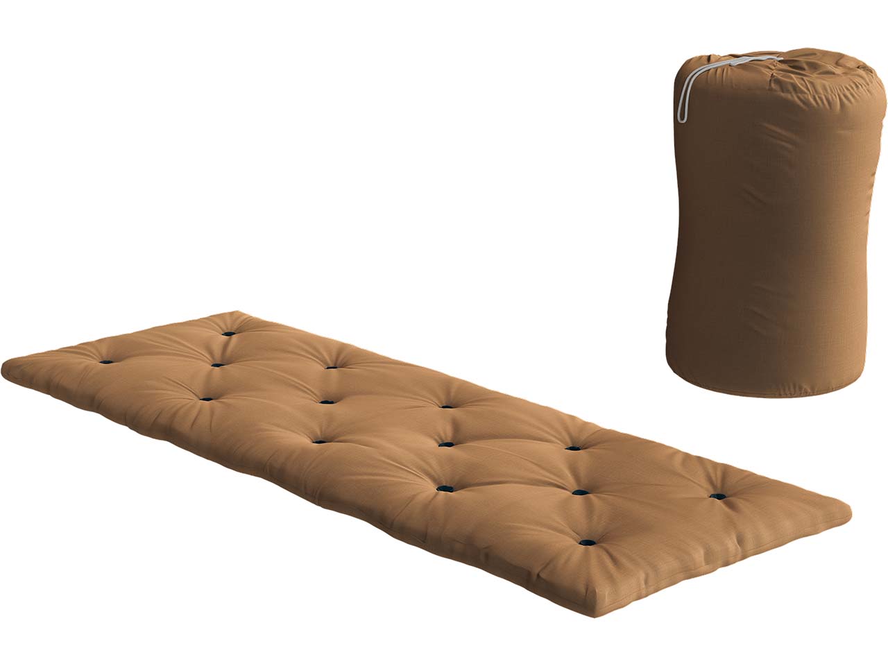 Karup Design Matratze "Bed In A Bag" wheat beige