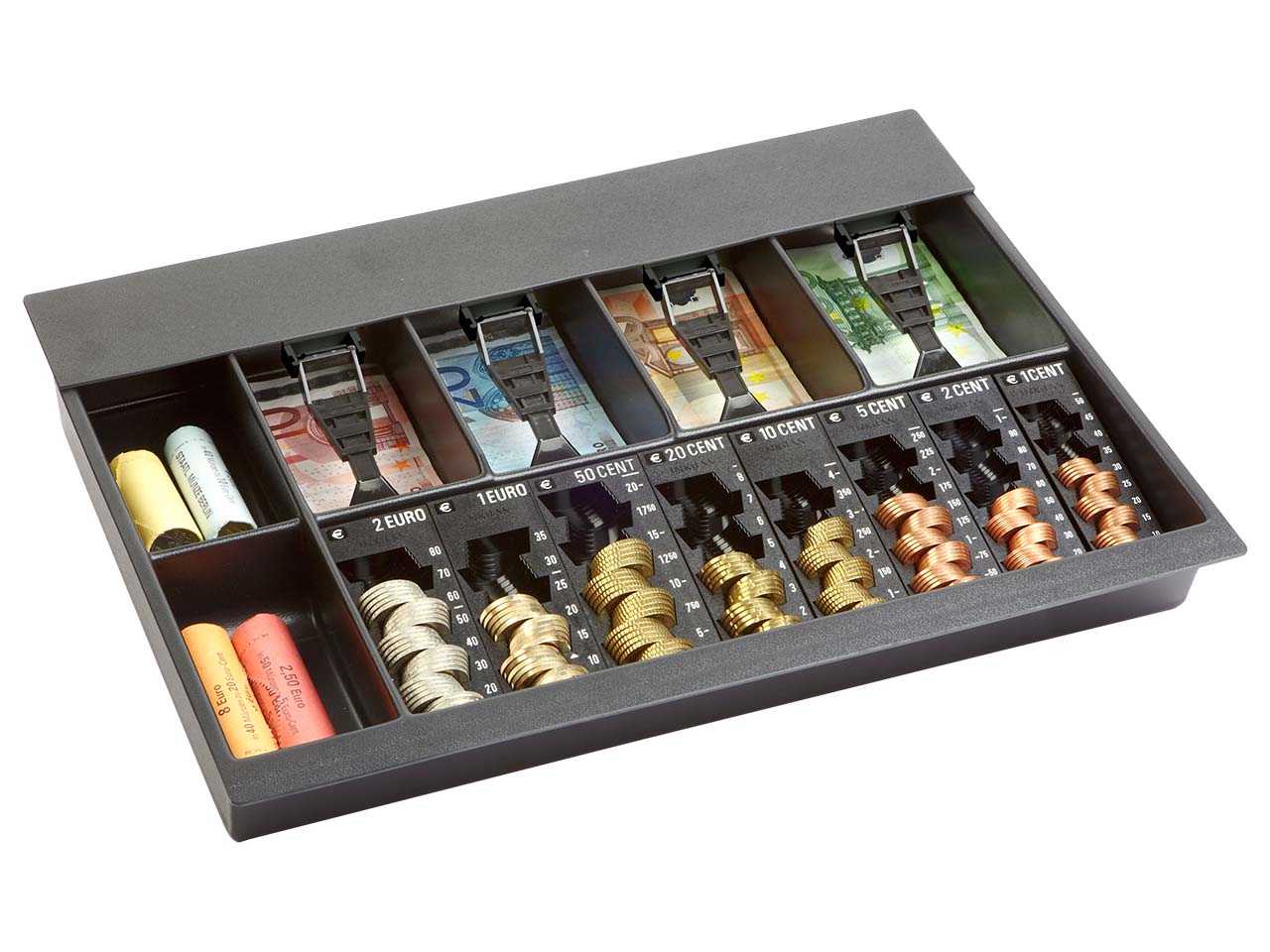 INKIESS Einsatz für Kassenschublade "8500 RE"